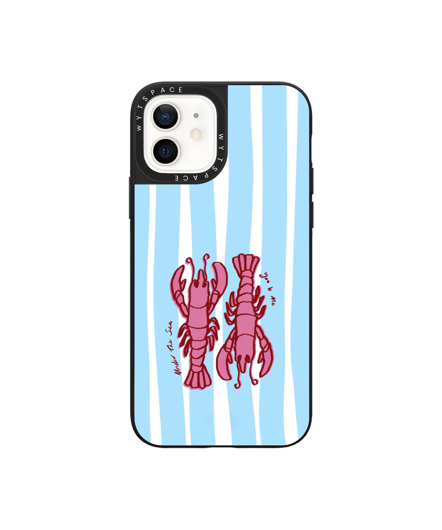Lobster Love | Zesté - Elite iPhone Case Cover | Code: 399