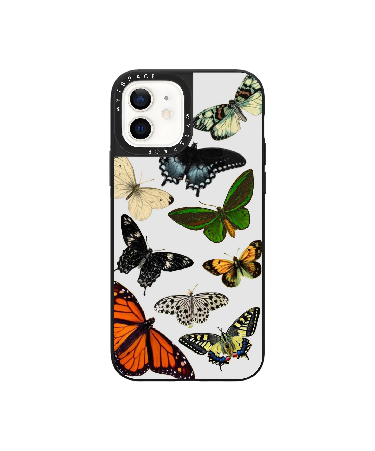 Papillon | Iconic - Elite iPhone Case Cover | Code: 485