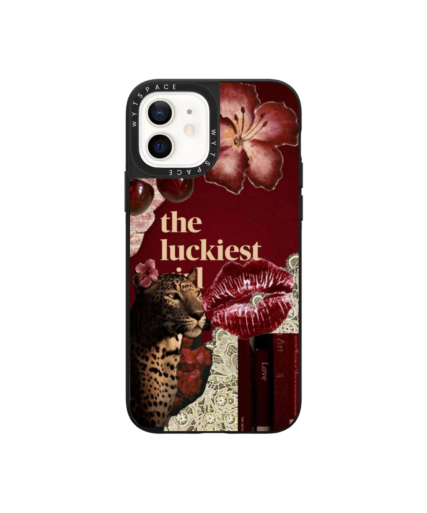 Fortune | Iconic - Elite iPhone Case Cover | Code: 444