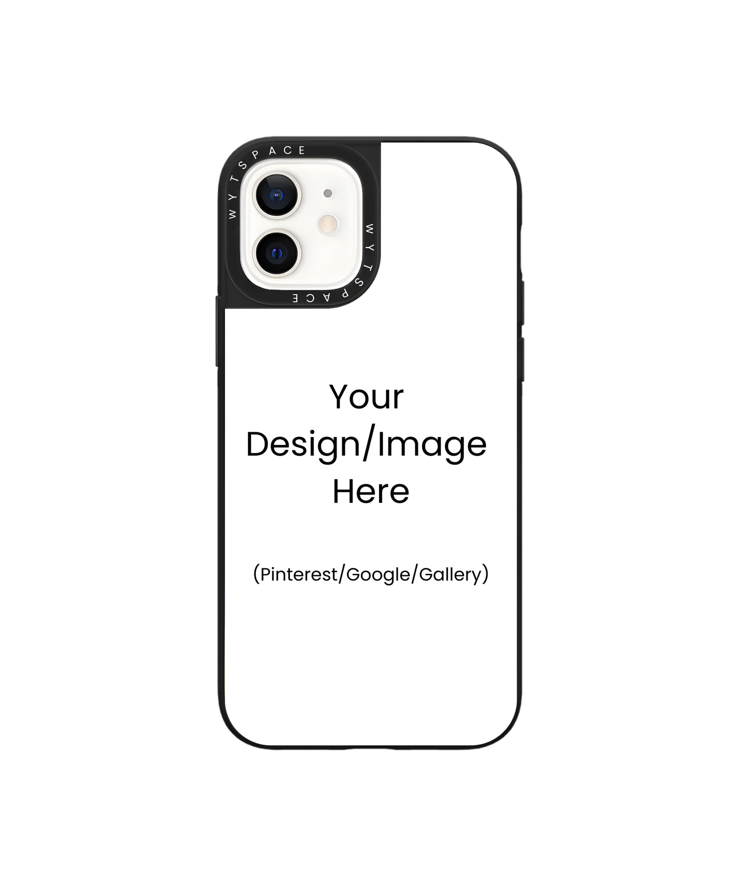 Custom Pinterest Google | Elite iPhone Case Cover | Code: 443