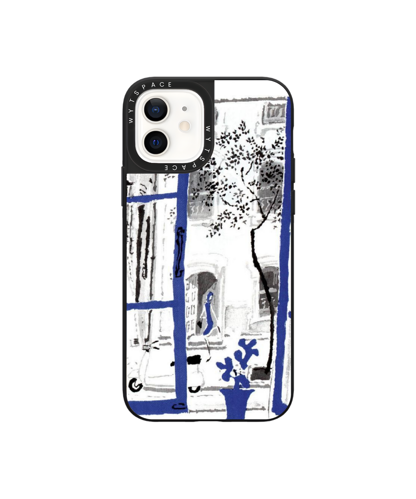Blueprint | Iconic - Elite iPhone Case Cover | Code: 498