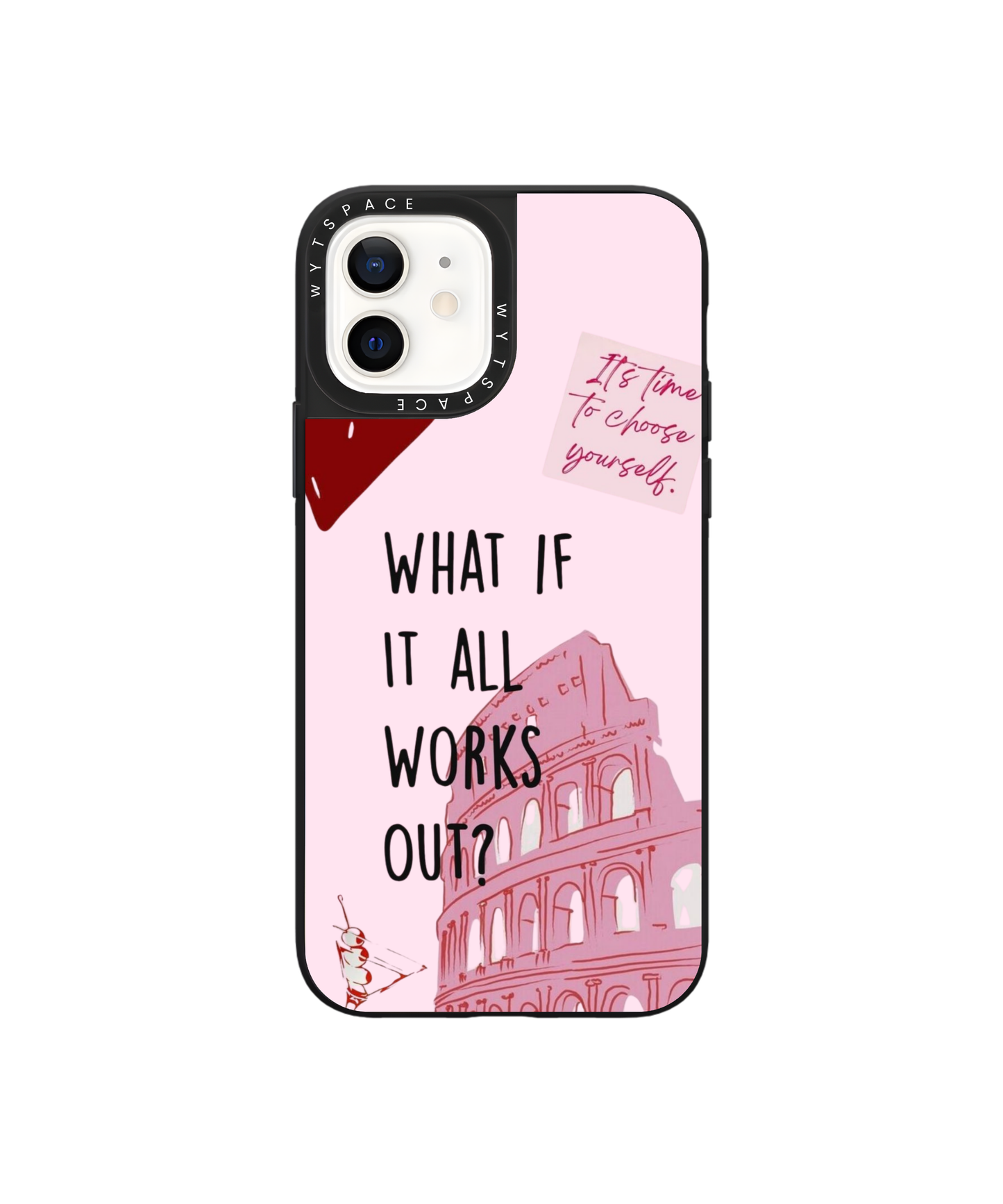 Serenity | Iconic - Elite iPhone Case Cover | Code: 472