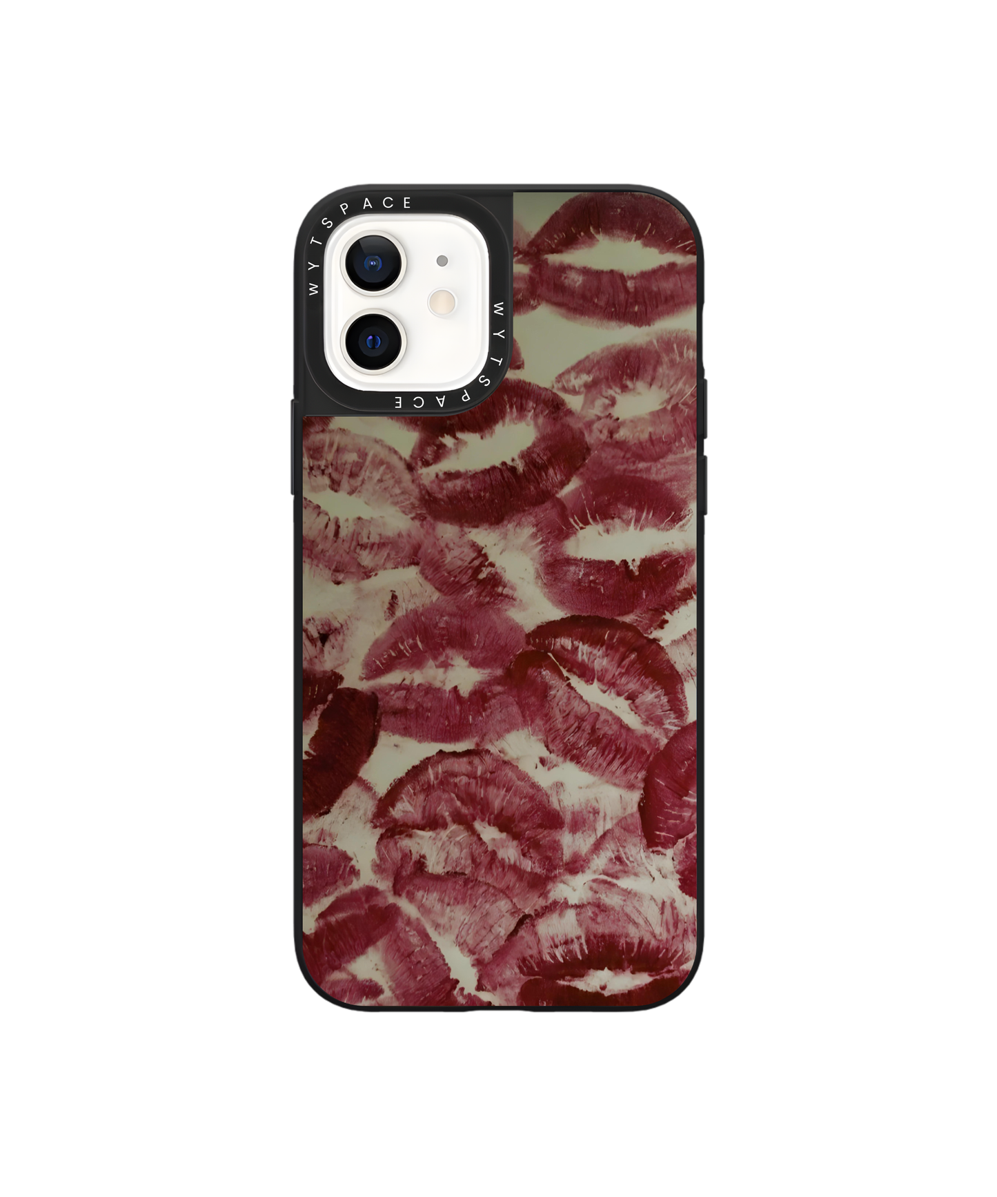 Lipstick Love | Pinteresty Elite iPhone Case Cover | Code: 272