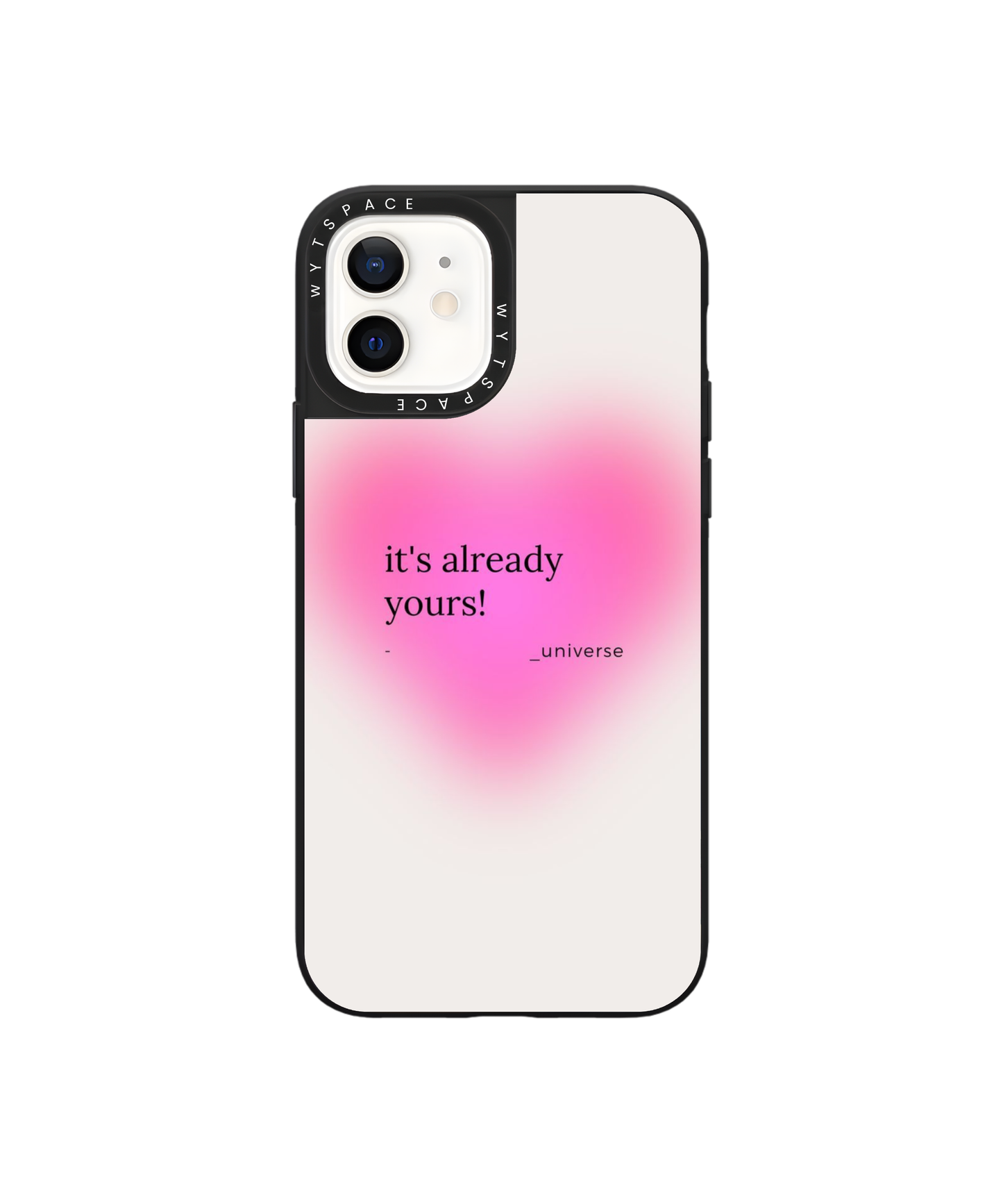Purity | Aura - Elite iPhone Case Cover | Code: 094