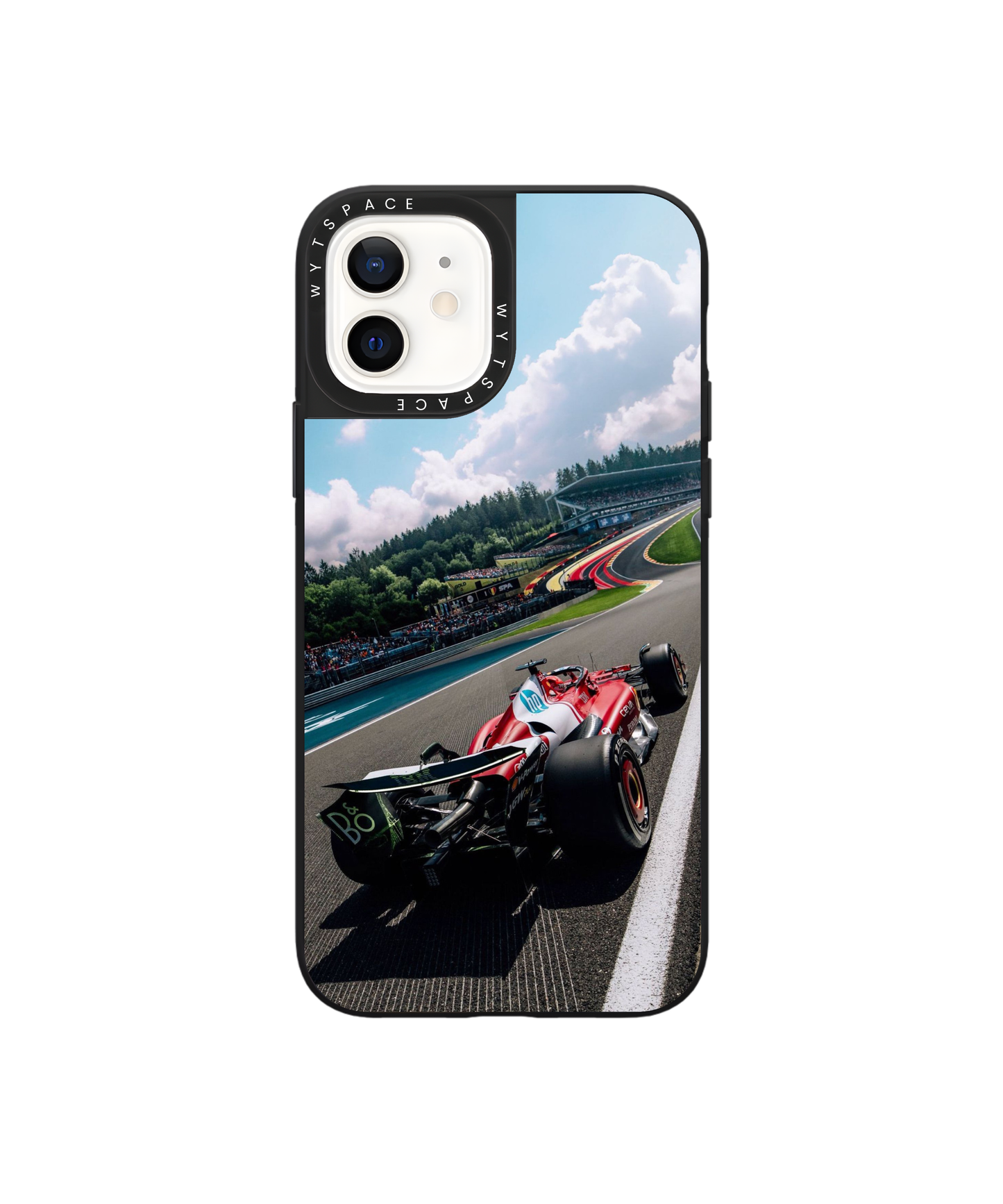 Apex Chase | F1 / Cars - Elite iPhone Case | Code: 402