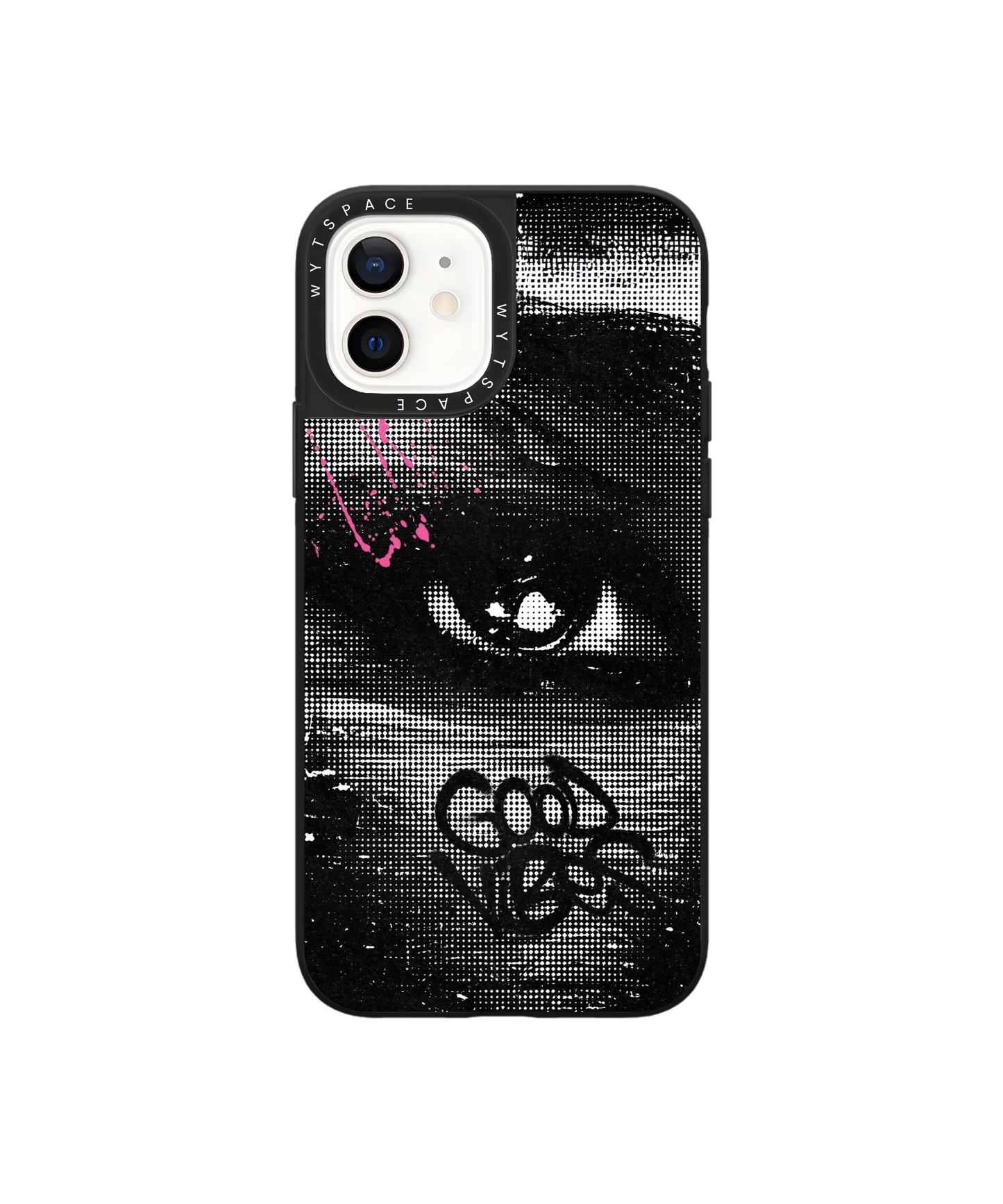 Good Vibes | Rebel - Elite iPhone Case Cover | Code: 379