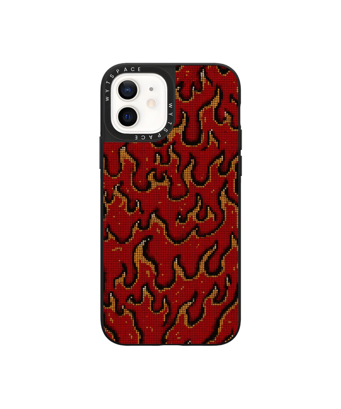 Hellfire | For Him - Elite iPhone Case Cover | Code: 587