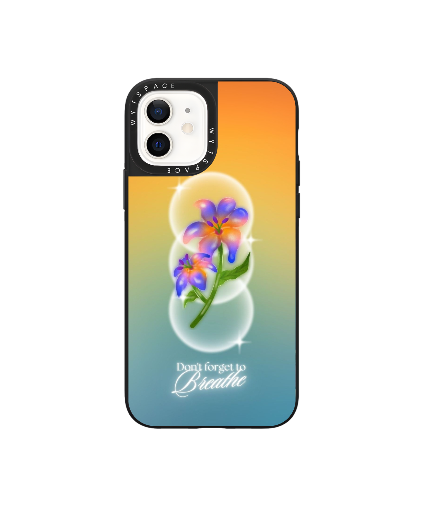 Don't Forget | Aura - Elite iPhone Case Cover | Code: 360