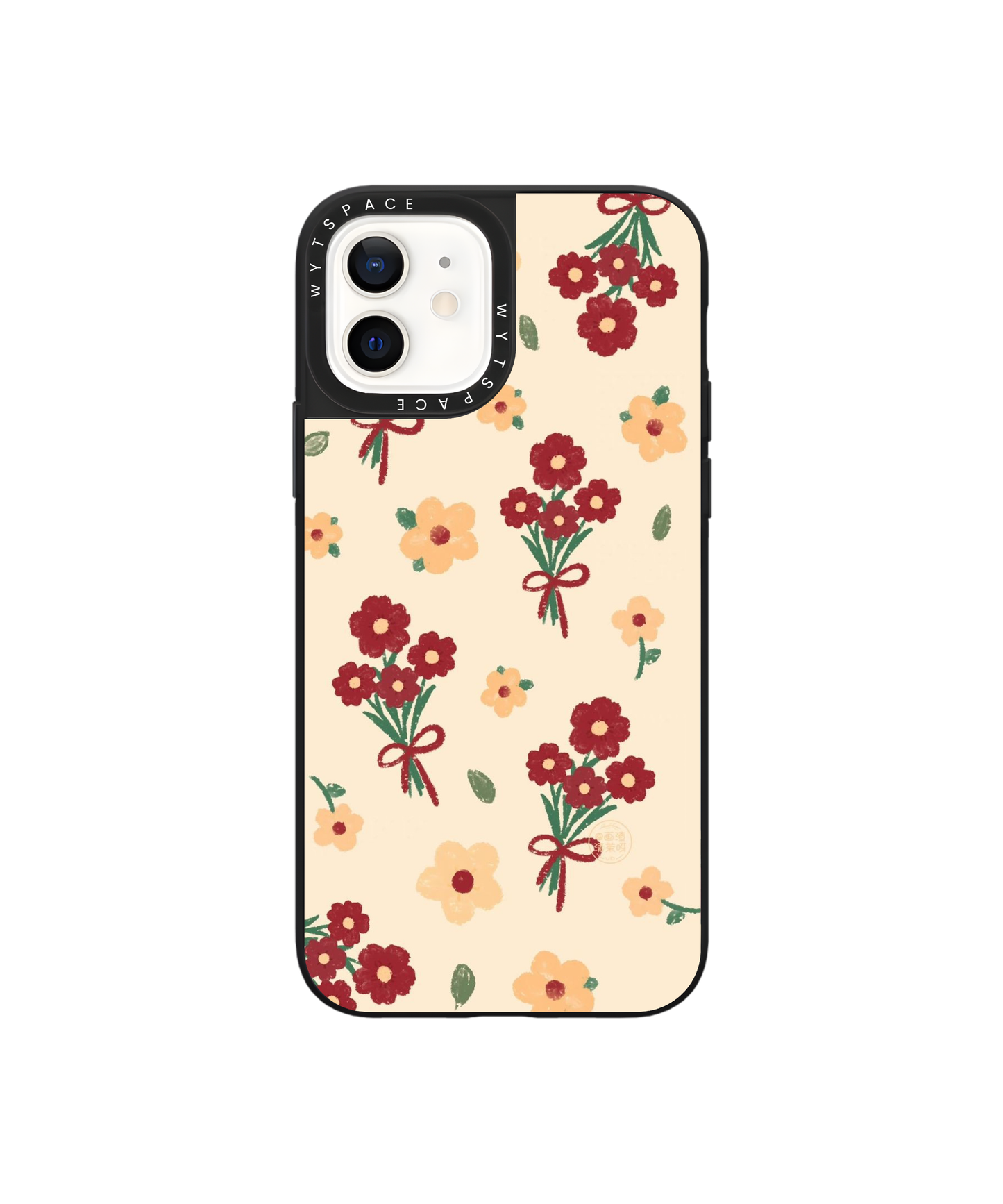 JadePetal | Floral - Elite iPhone Case Cover | Code: 027