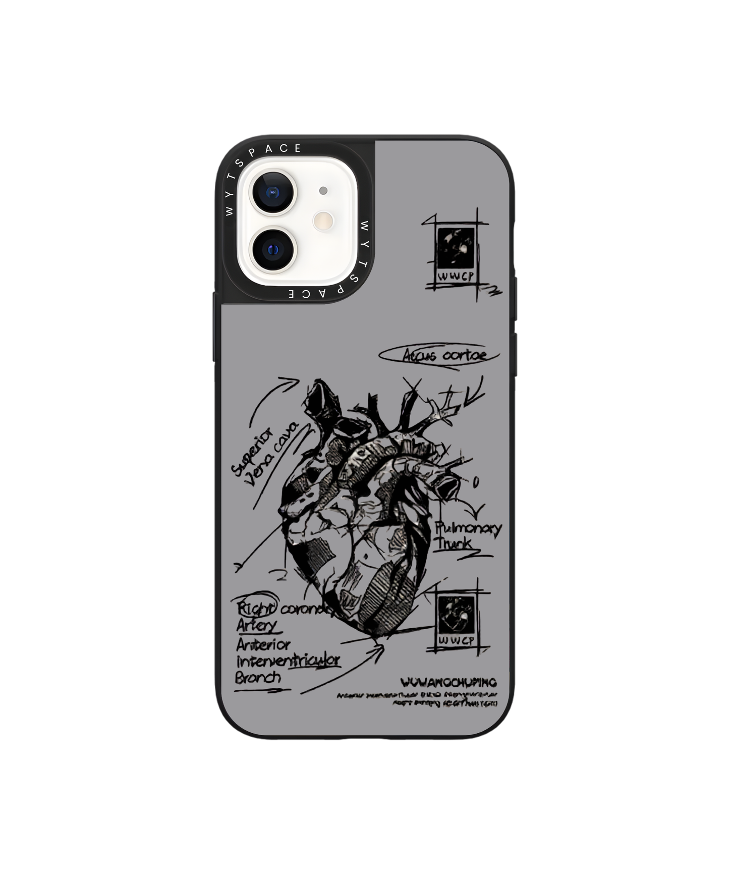 Anatomy | For Him - Elite iPhone Case Cover | Code: 571