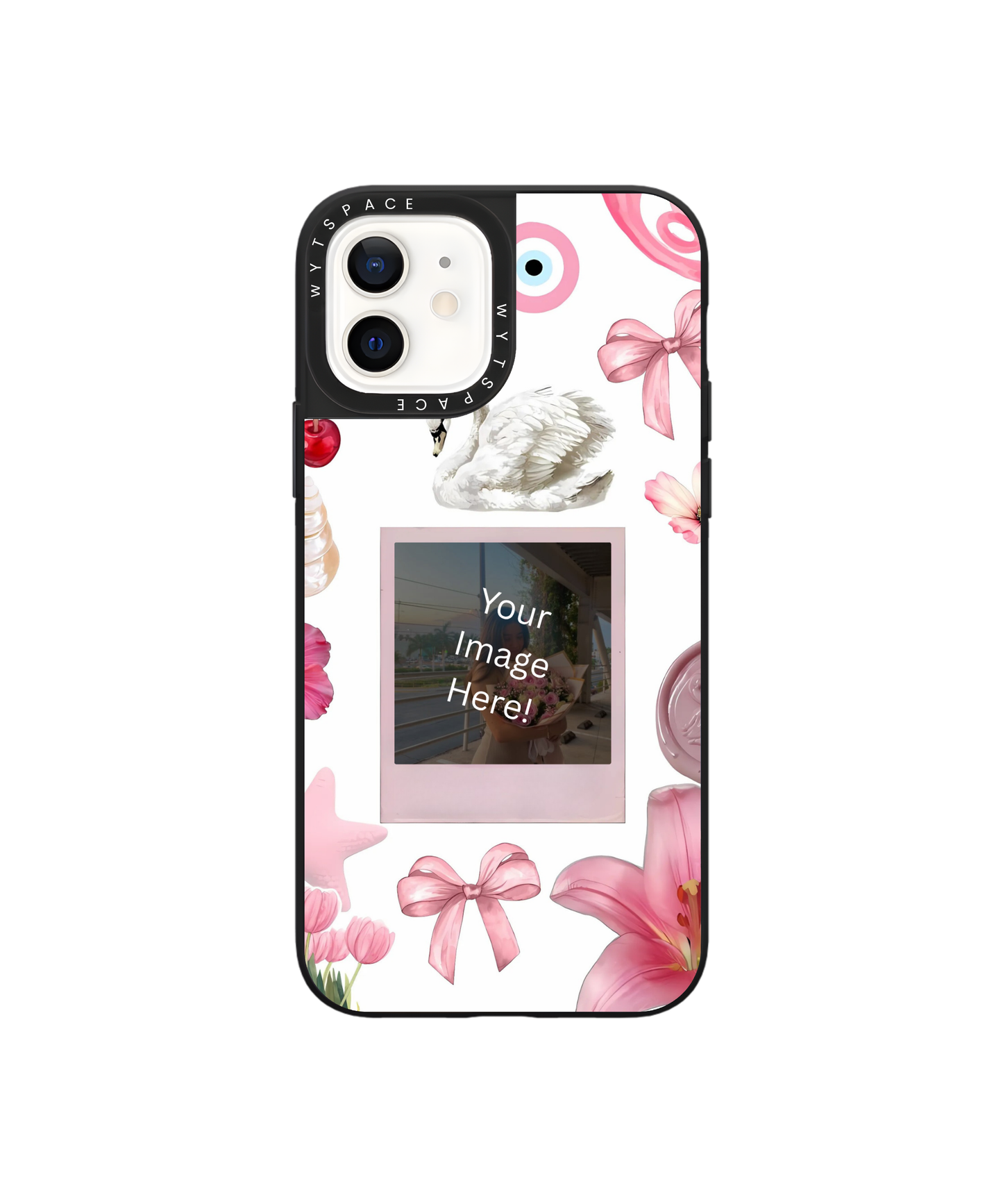 Pink Dream | Personalized Elite iPhone Case Cover | Code: 351