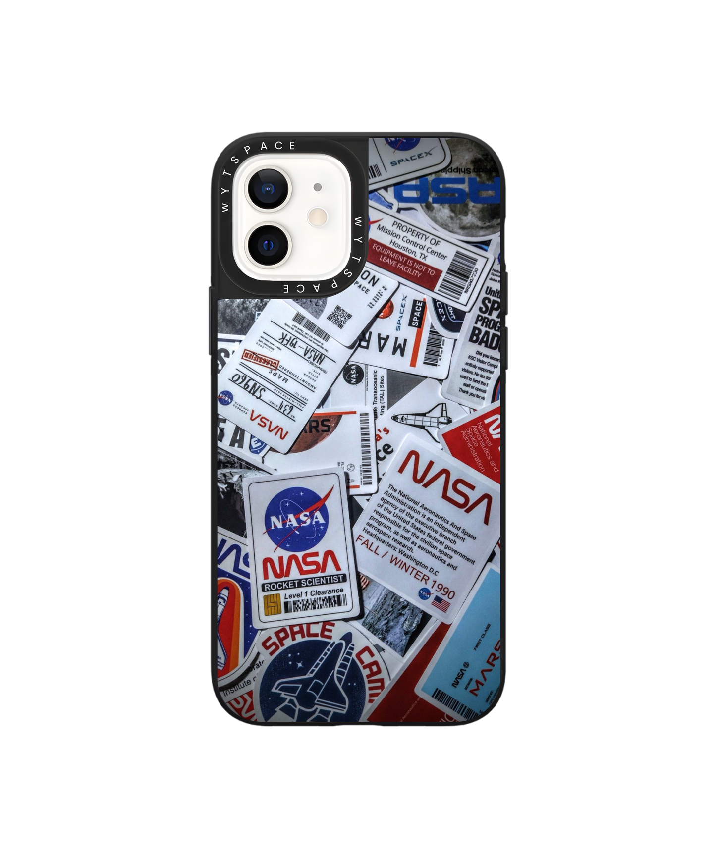 Nasa | For Him - Elite iPhone Case Cover | Code: 546