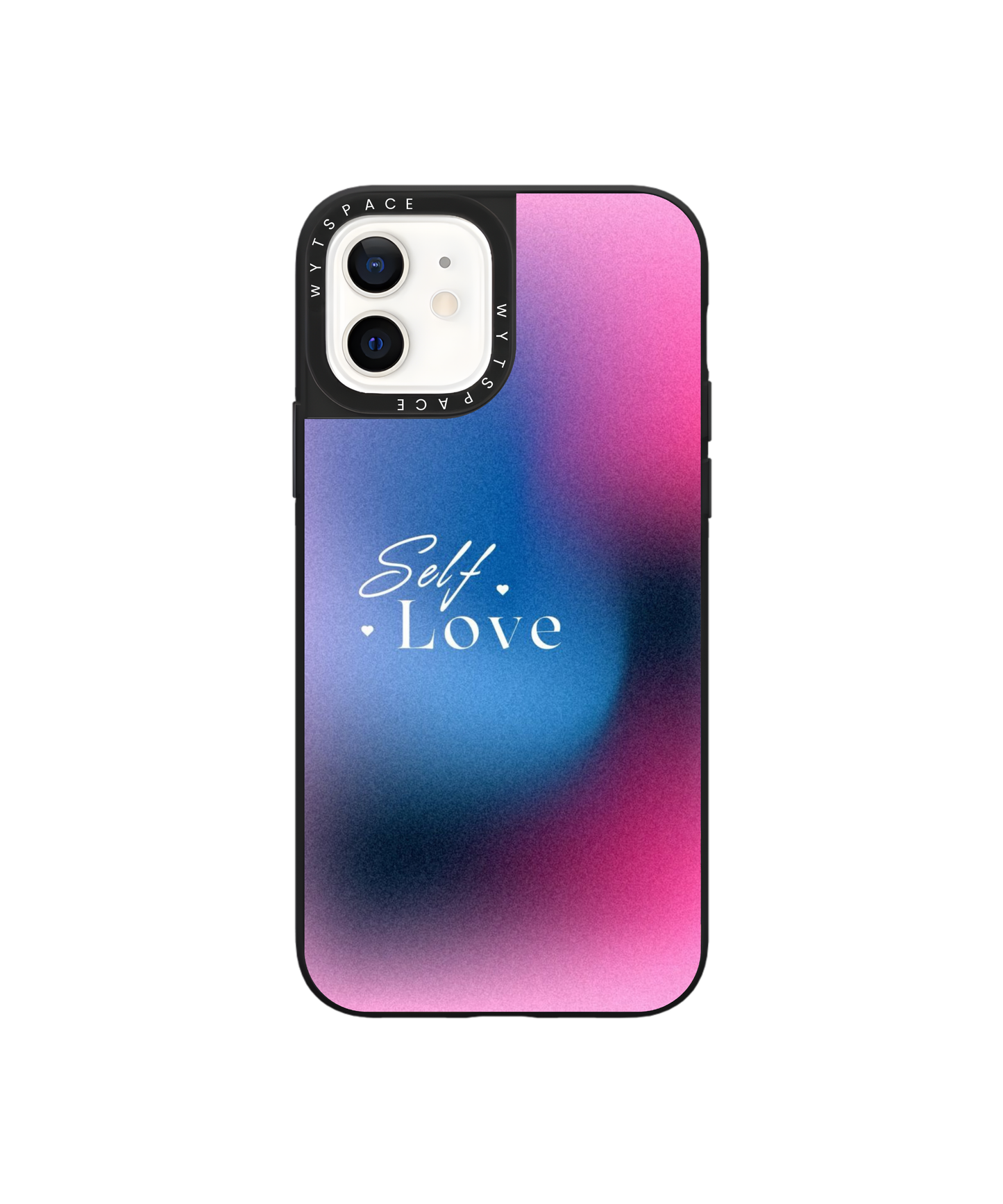 Self Love | Aura - Elite iPhone Case Cover | Code: 365