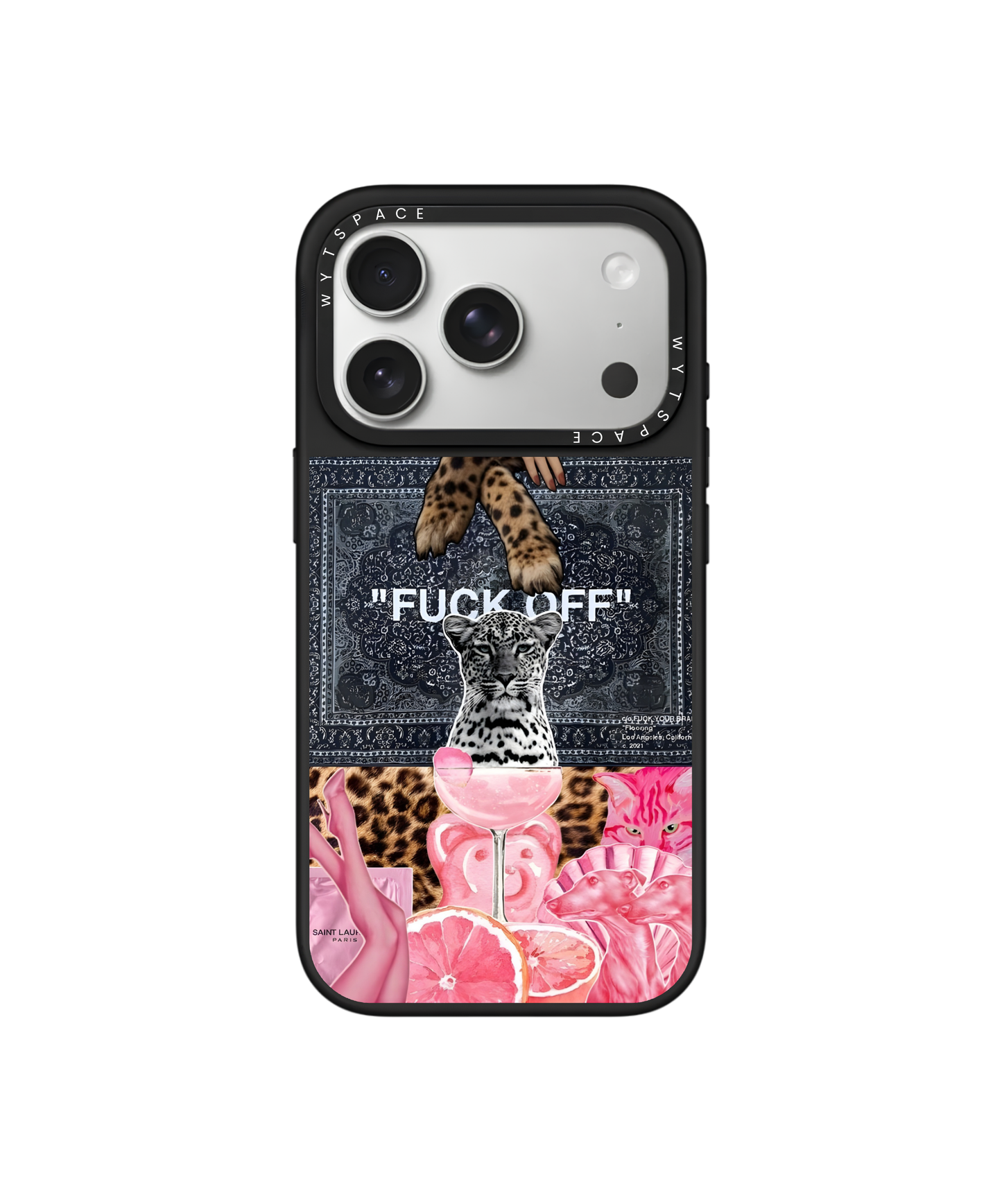 Rebel | Iconic - Elite iPhone Case Cover | Code: 471