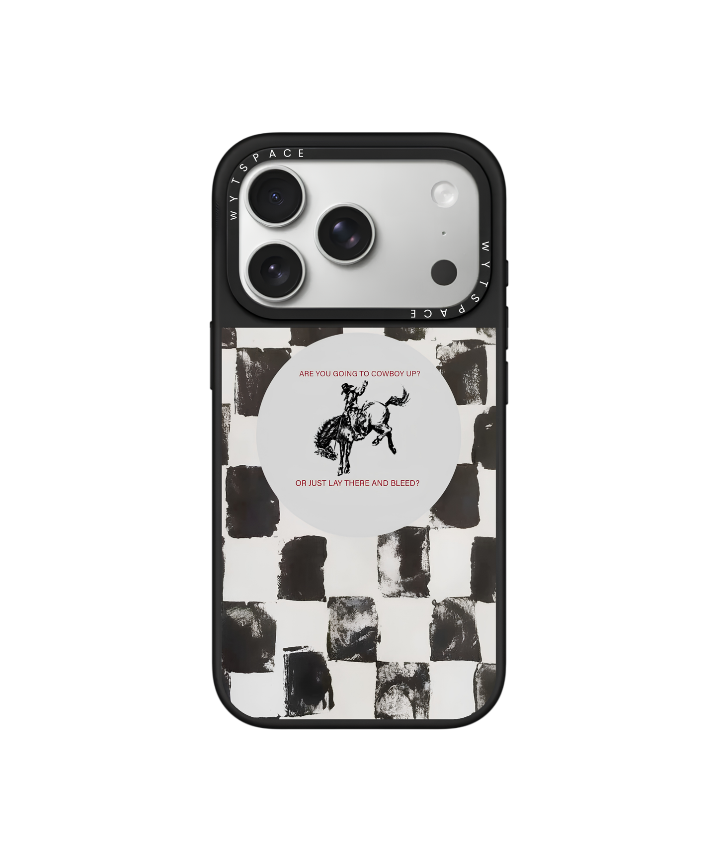 Checkmate | For Him - Elite iPhone Case Cover | Code: 560