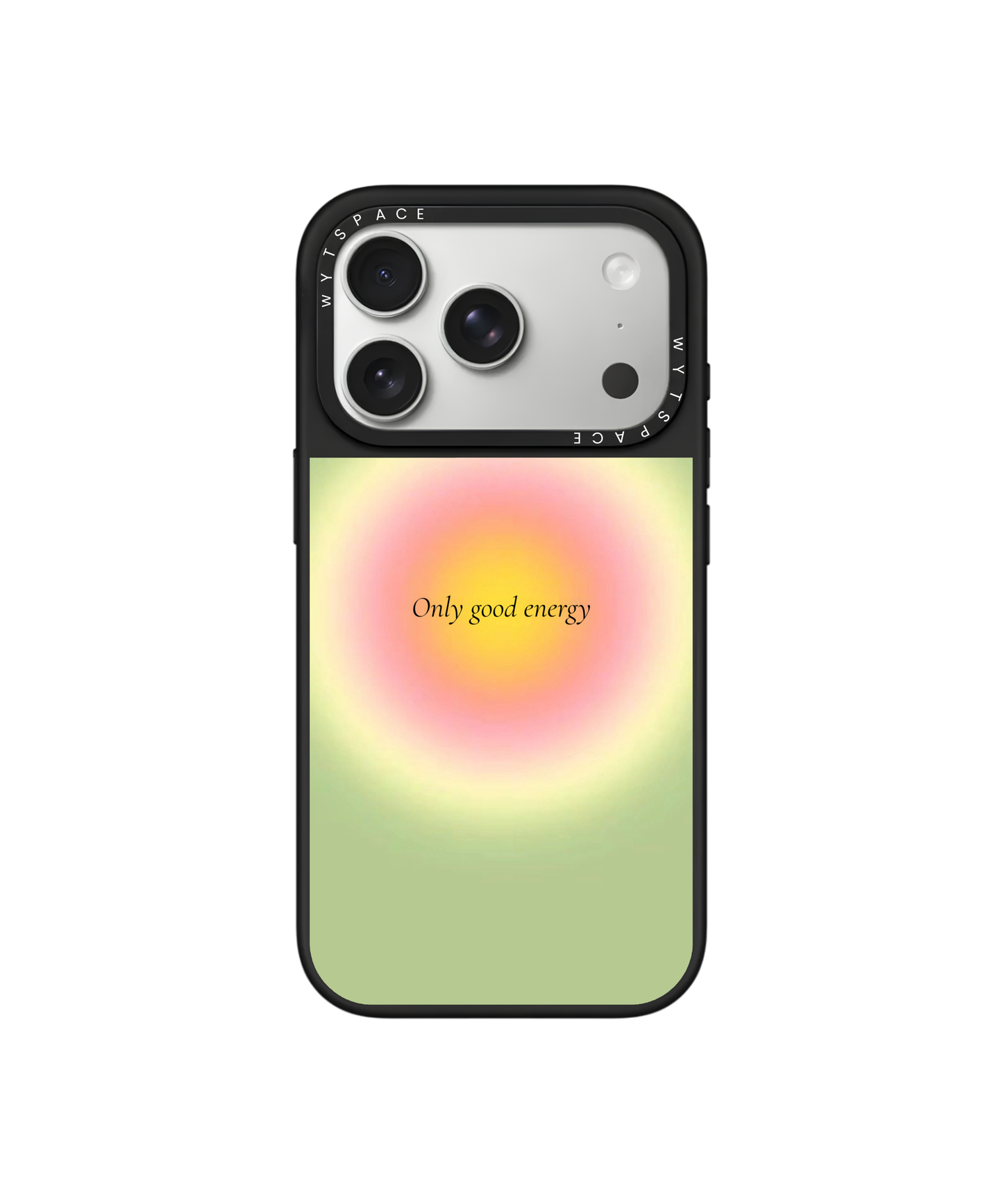 God Energy | Aura - Elite iPhone Case Cover | Code: 353