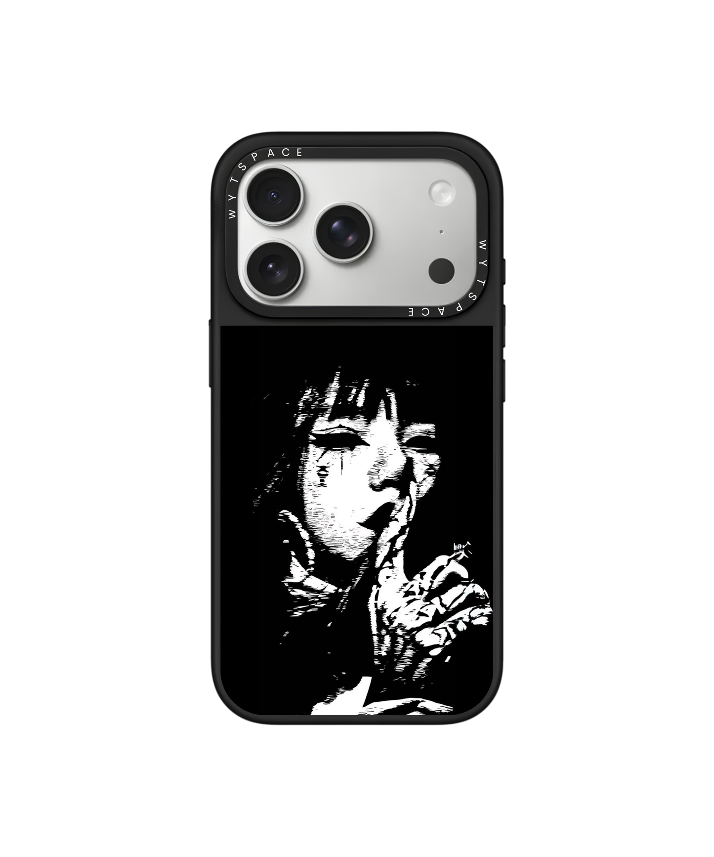 Shush | Rebel - Elite iPhone Case Cover | Code: 340