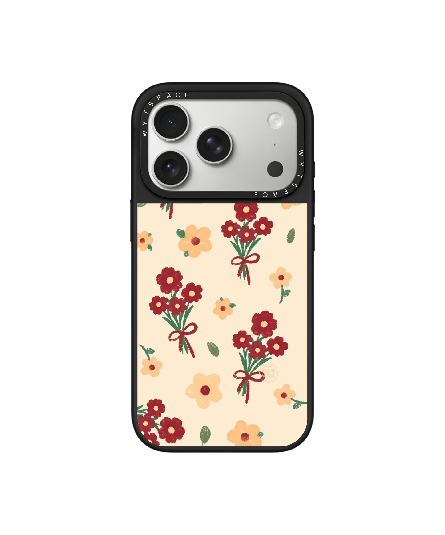 JadePetal | Floral - Elite iPhone Case Cover | Code: 027
