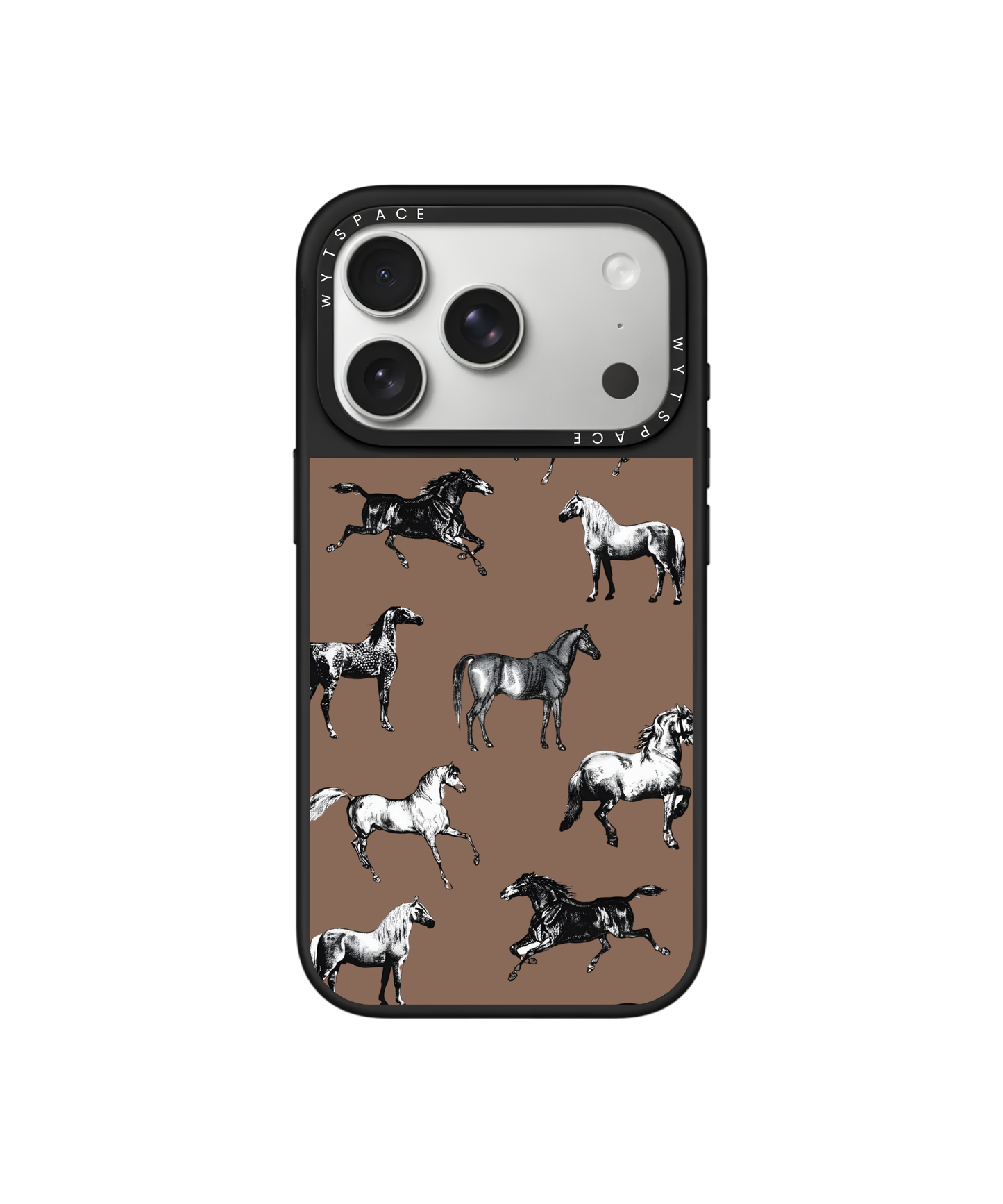 Mustang | Iconic - Elite iPhone Case Cover | Code: 504