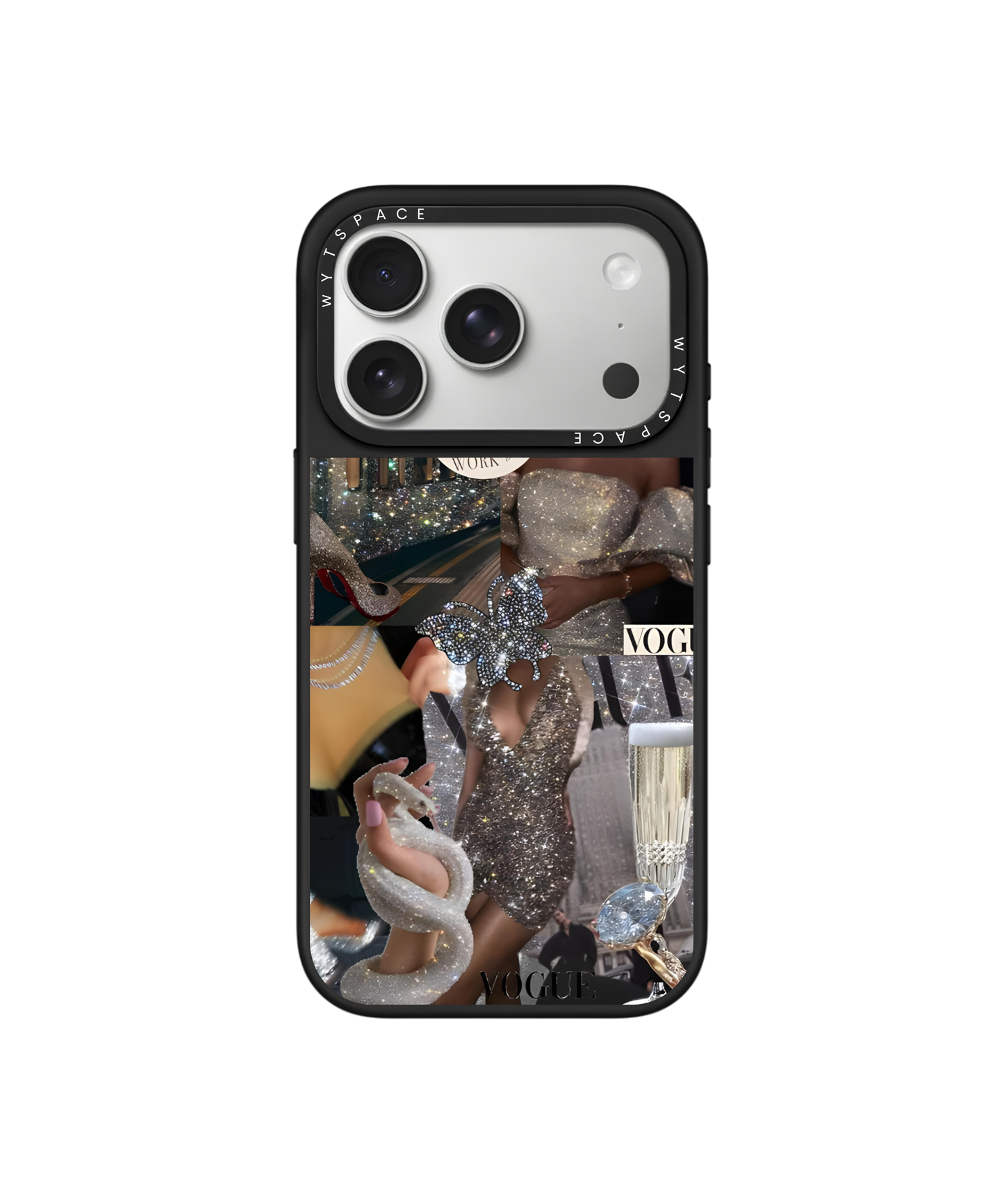 Rich Girl Vibes | Y2k - Elite iPhone Case Cover | Code: 174