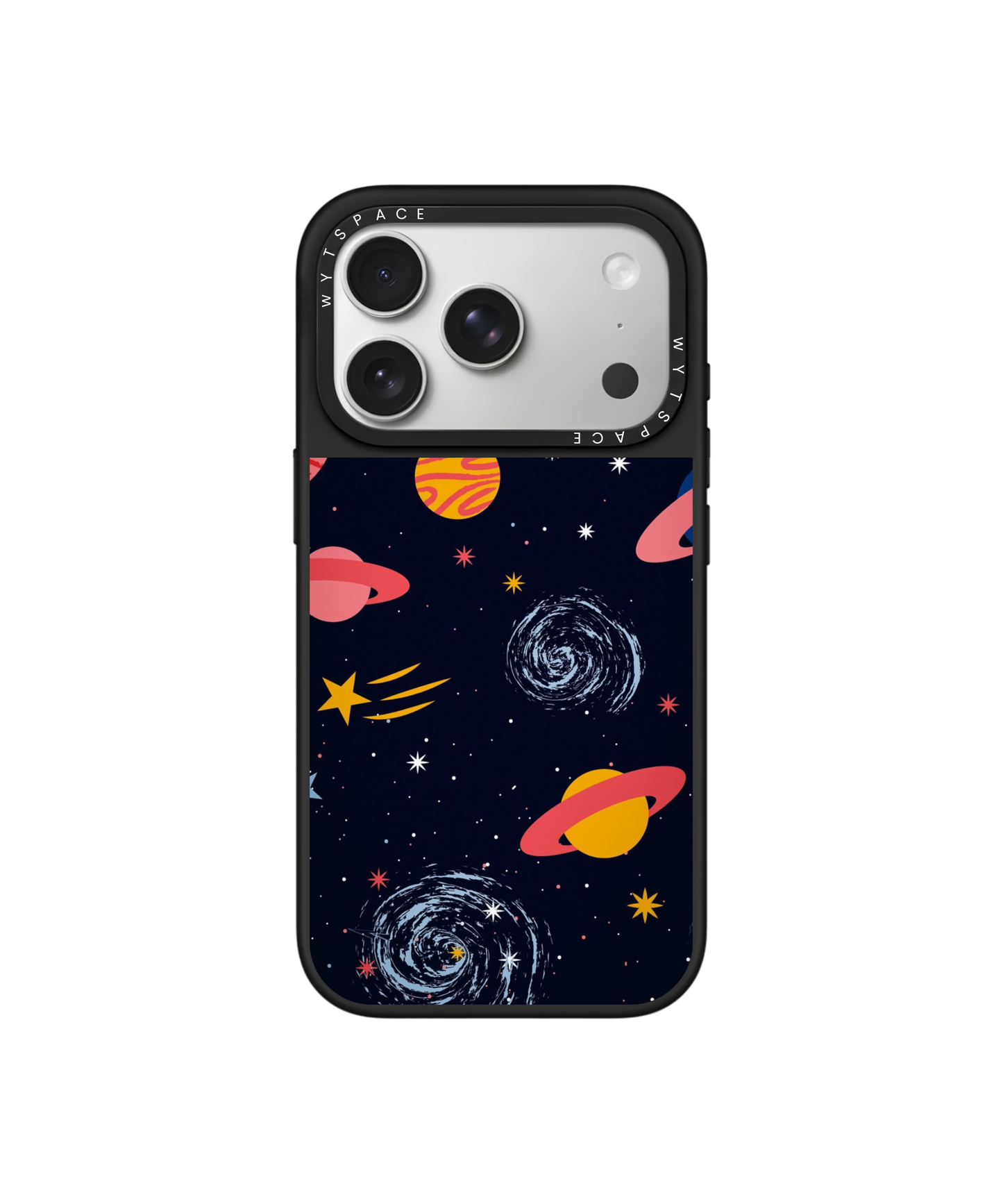 Freehand Space | Scribble - Elite iPhone Case Cover | Code: 307