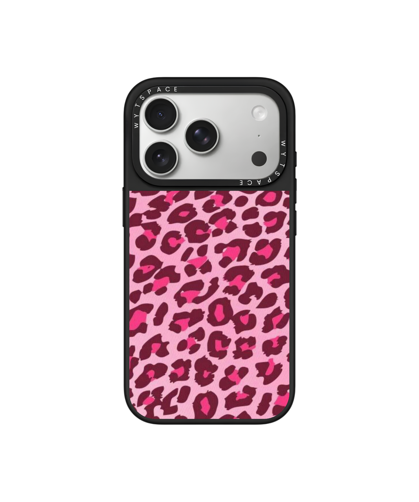 Pink Leopard | Pinteresty Elite iPhone Case Cover | Code: 282