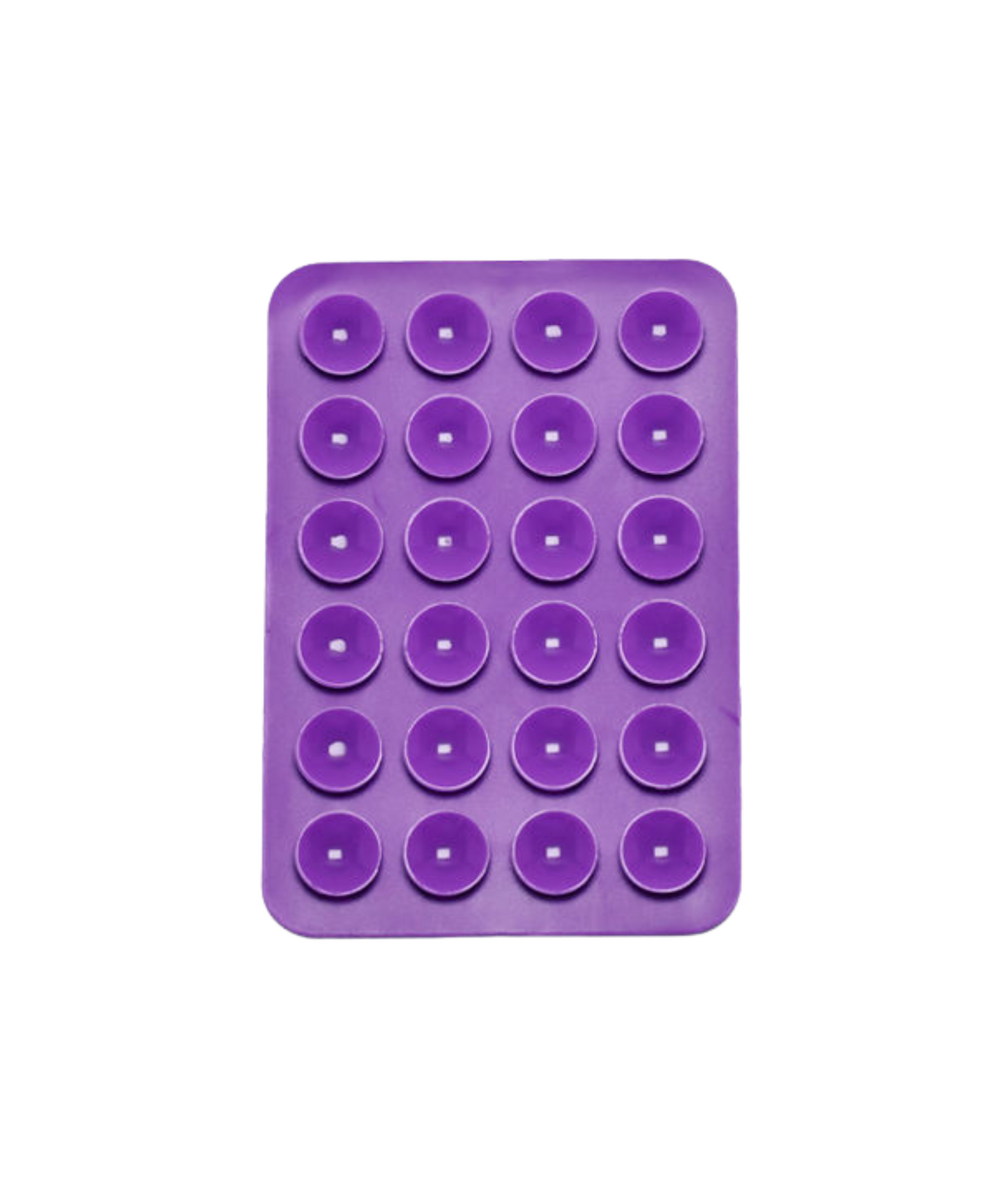 Reusable Sticky Pad Double Sided - 6 Colors