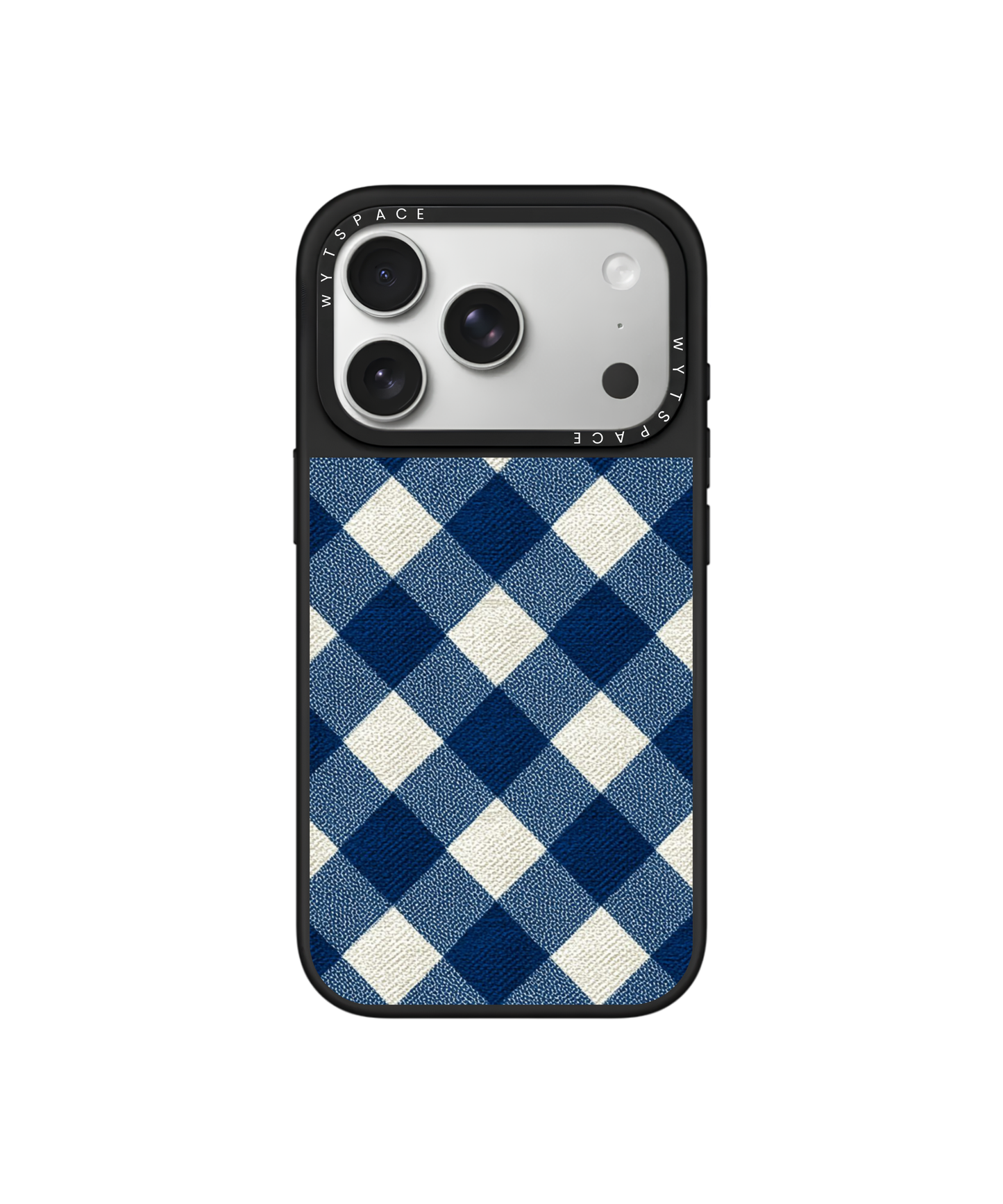 Gingham | Iconic - Elite iPhone Case Cover | Code: 477