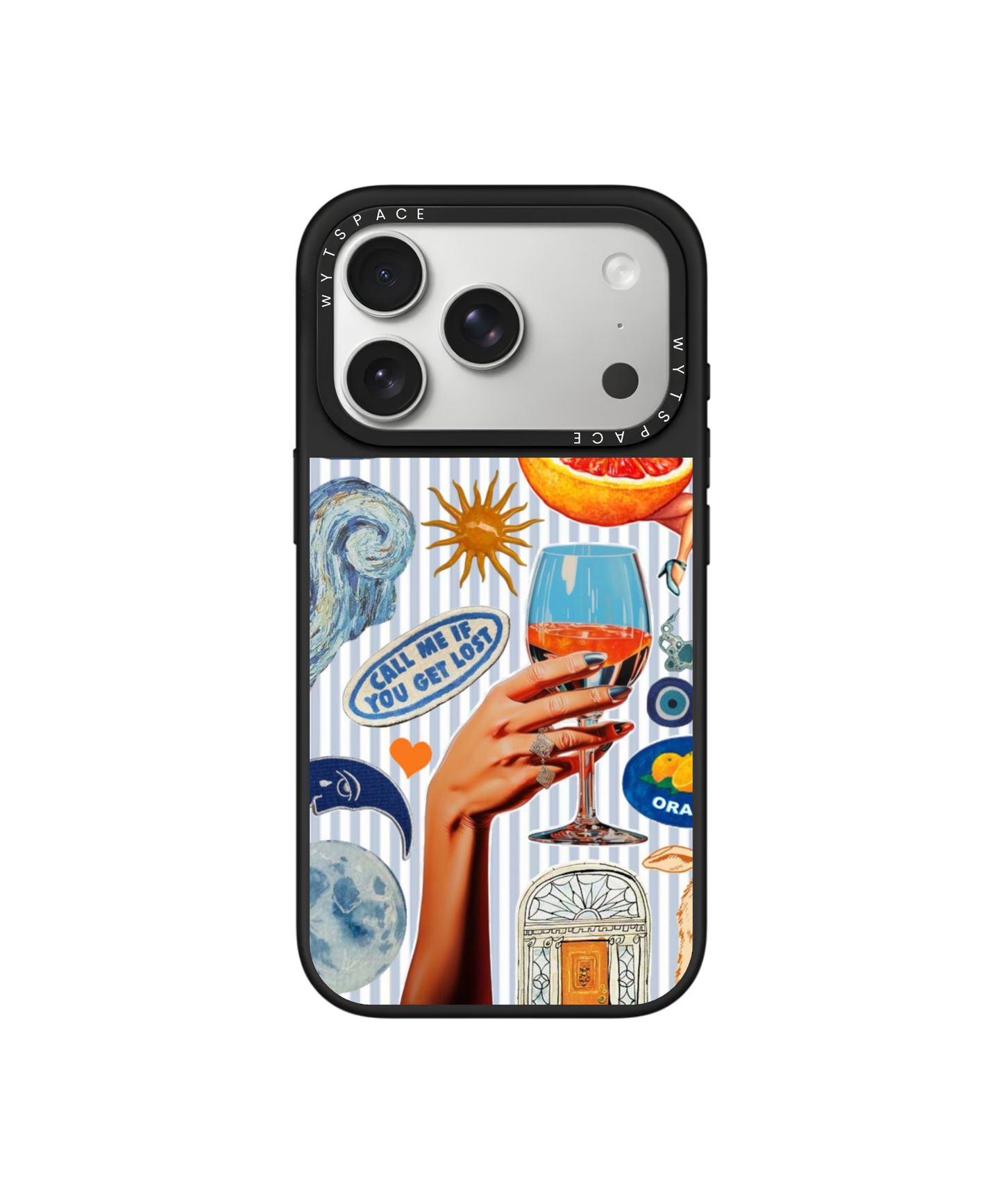 Citrus Dreams | Zesté - Elite iPhone Case Cover | Code: 387