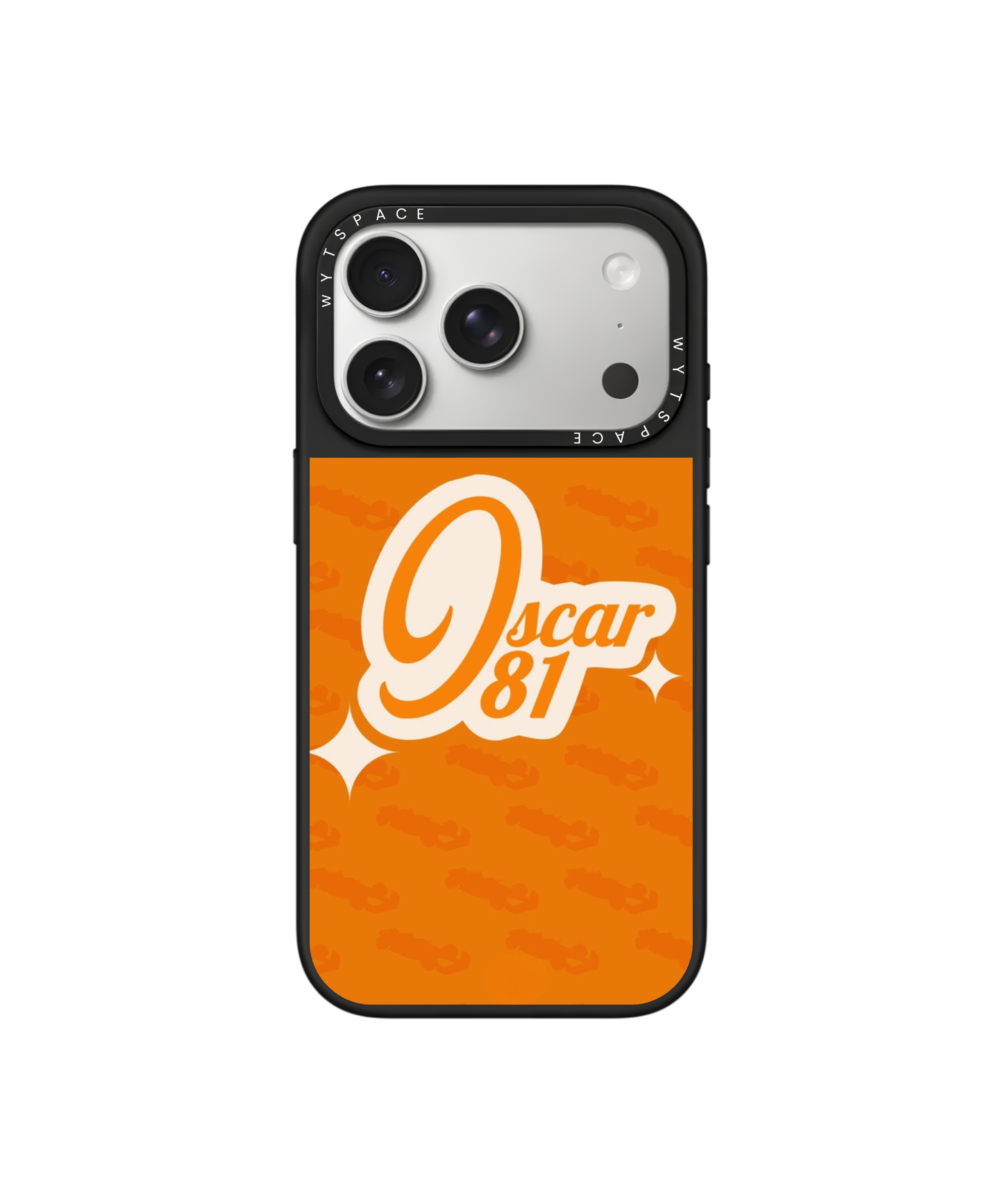 Oscar 81 | F1 / Cars - Elite iPhone Case | Code: 423