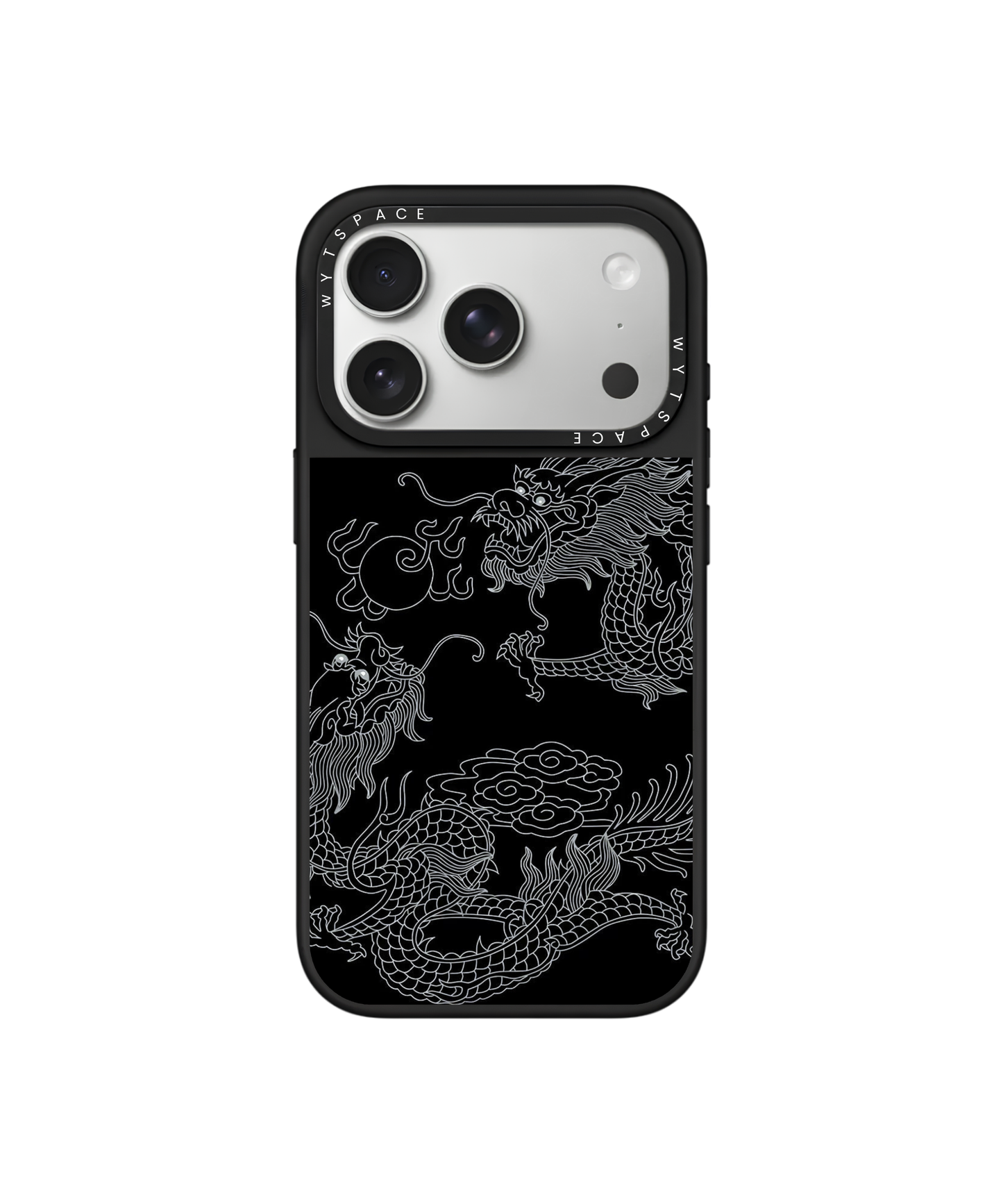 Ryūjin | For Him - Elite iPhone Case Cover | Code: 539