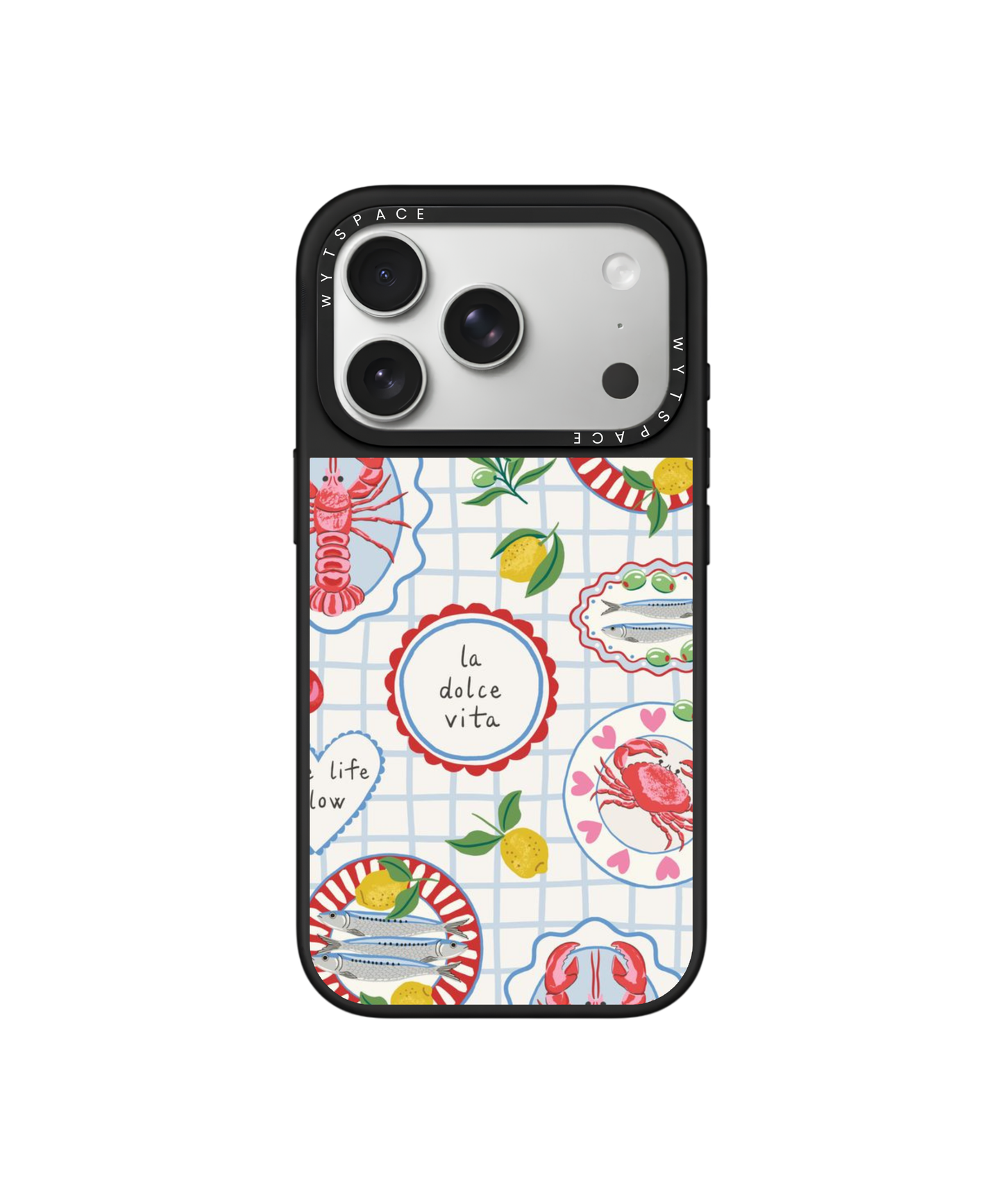 La Dolce Vita | Zesté - Elite iPhone Case Cover | Code: 383