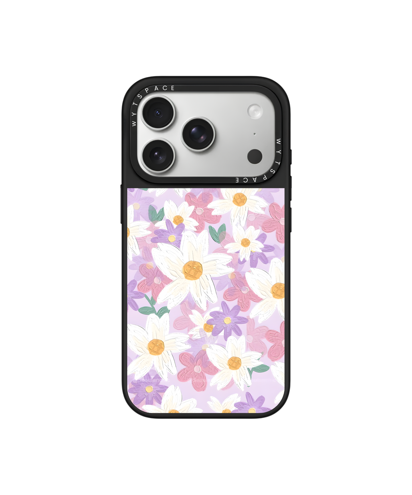 Small Steps | Floral - Elite iPhone Case Cover | Code: 177