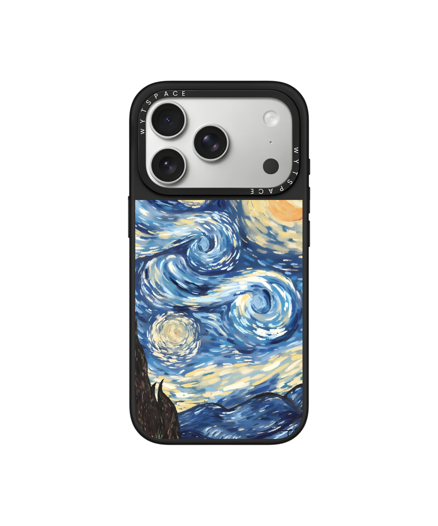 Van Gogh Visions | Pinteresty Elite iPhone Case Cover | Code: 281