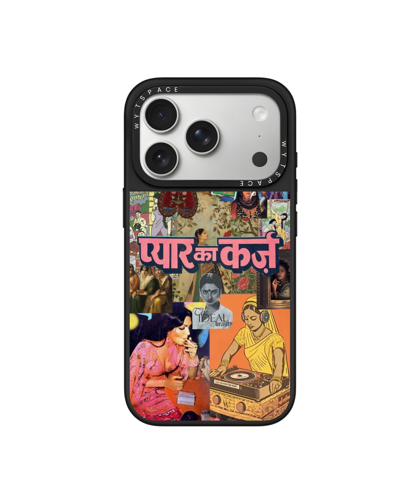 Karz | Iconic - Elite iPhone Case Cover | Code: 461