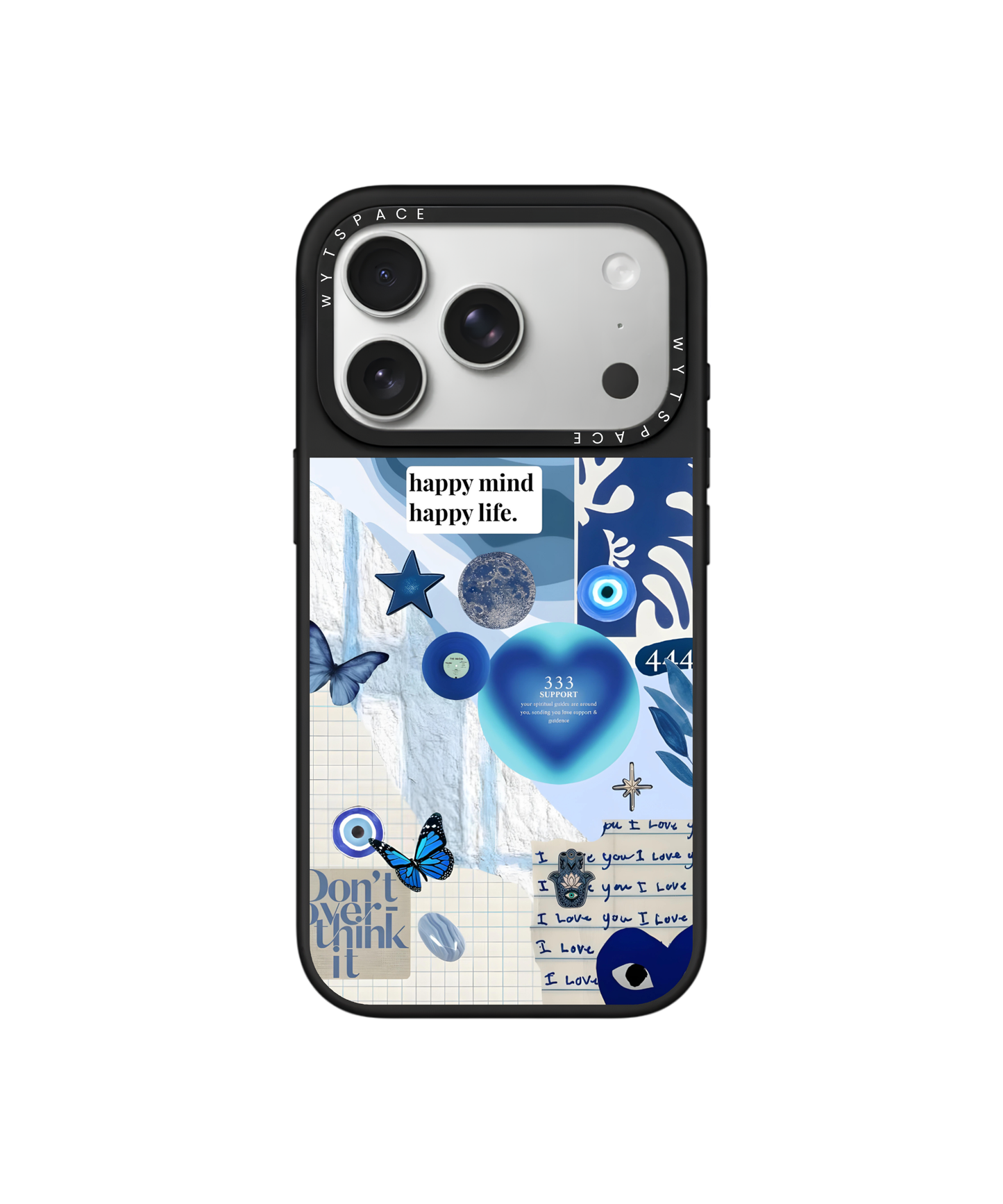 AzureVision | Evil Eye - Elite iPhone Case Cover | Code: 172