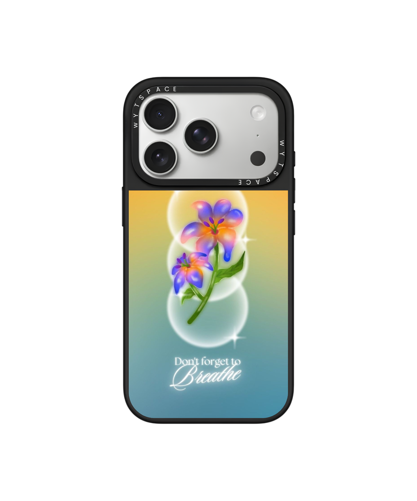 Don't Forget | Aura - Elite iPhone Case Cover | Code: 360