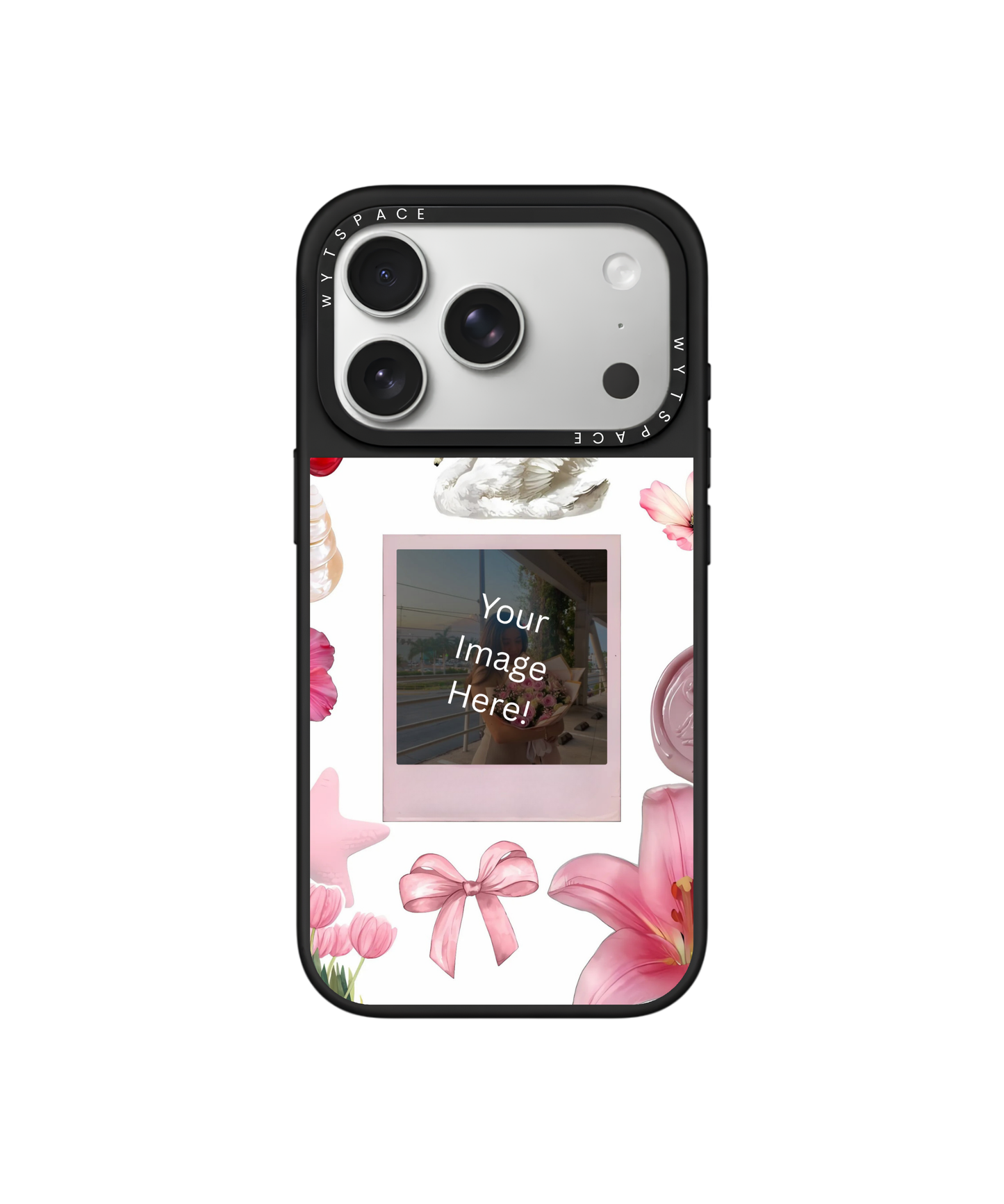 Pink Dream | Personalized Elite iPhone Case Cover | Code: 351