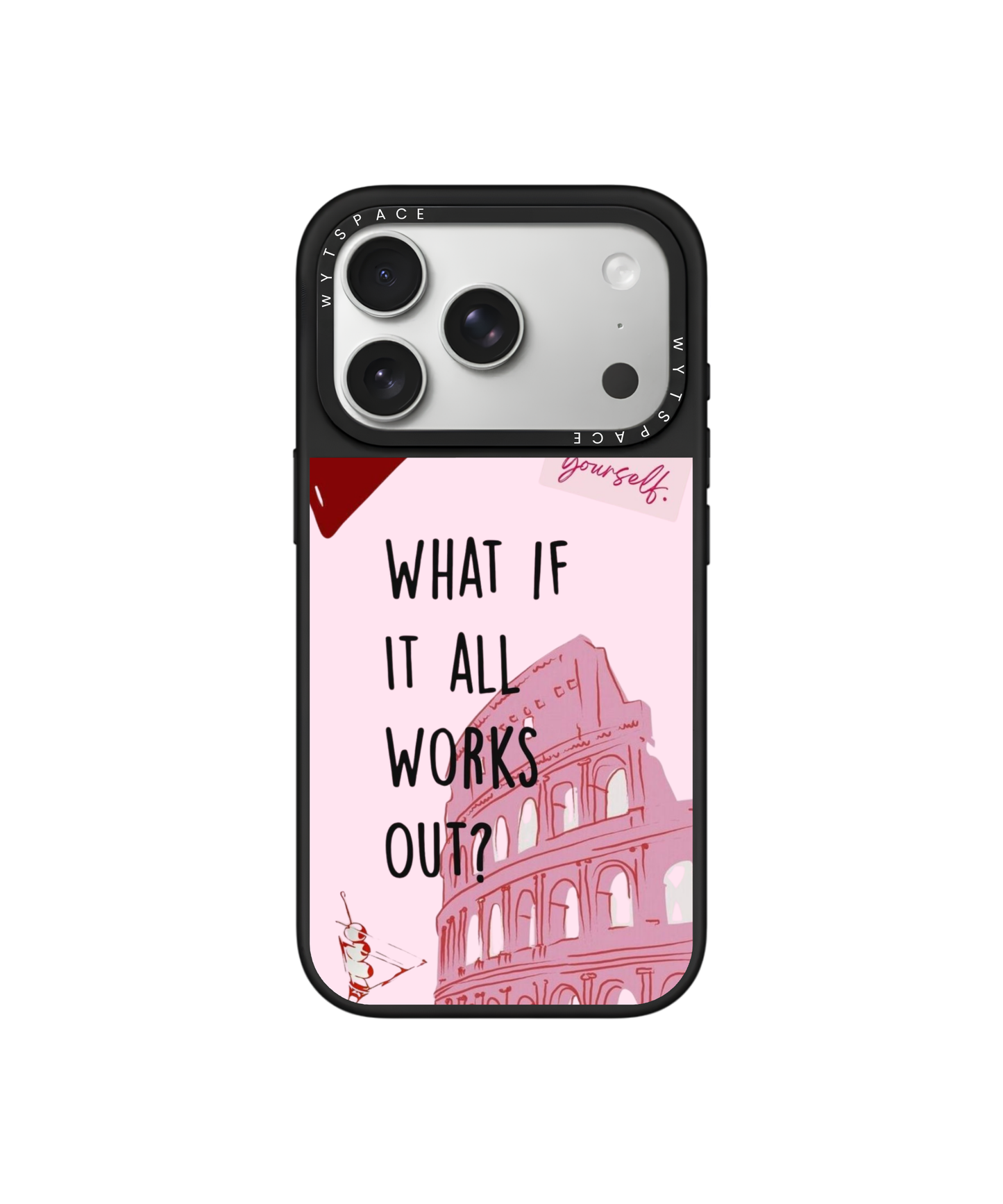 Serenity | Iconic - Elite iPhone Case Cover | Code: 472