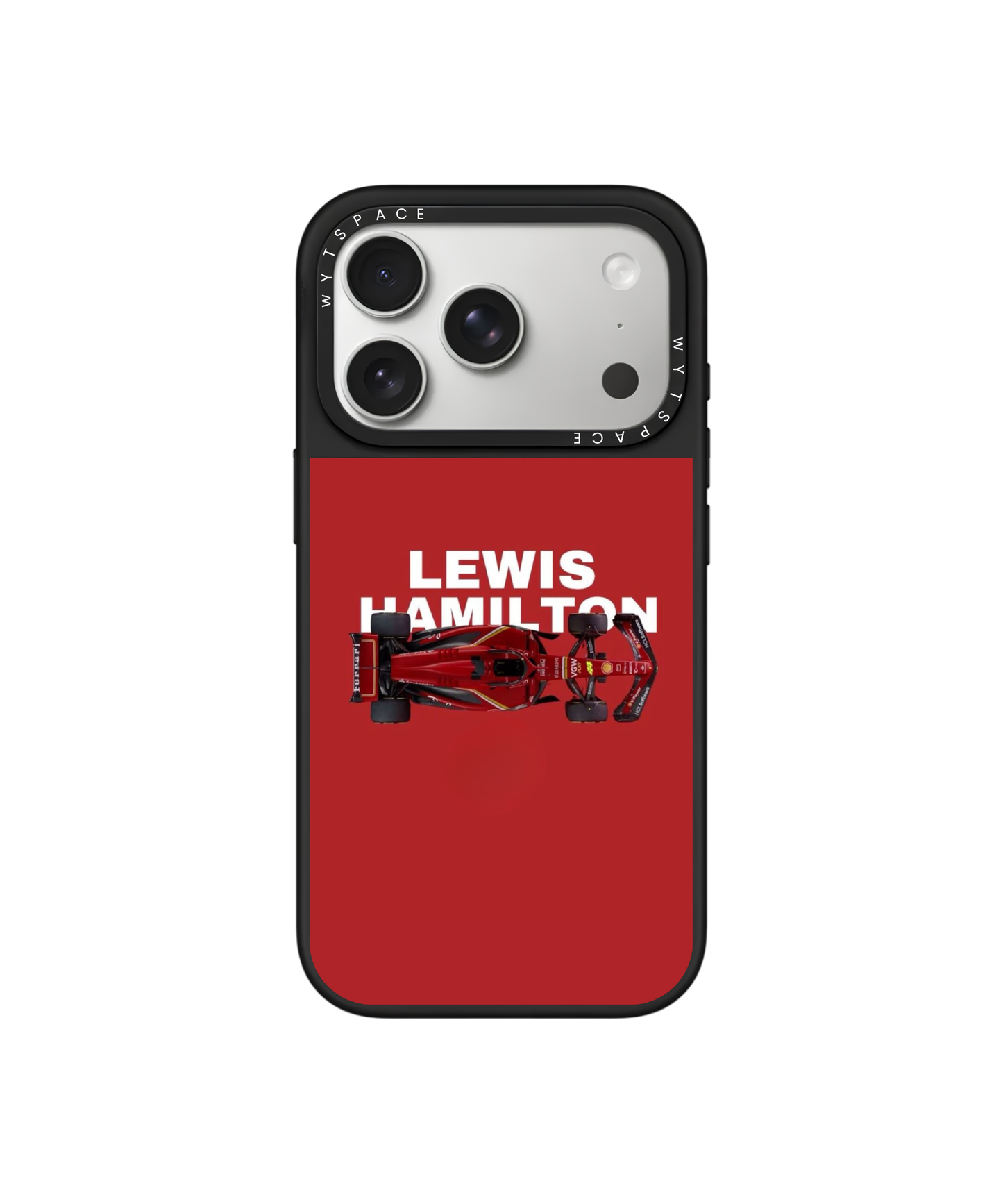 Hamilton Drive | F1 / Cars - Elite iPhone Case | Code: 413