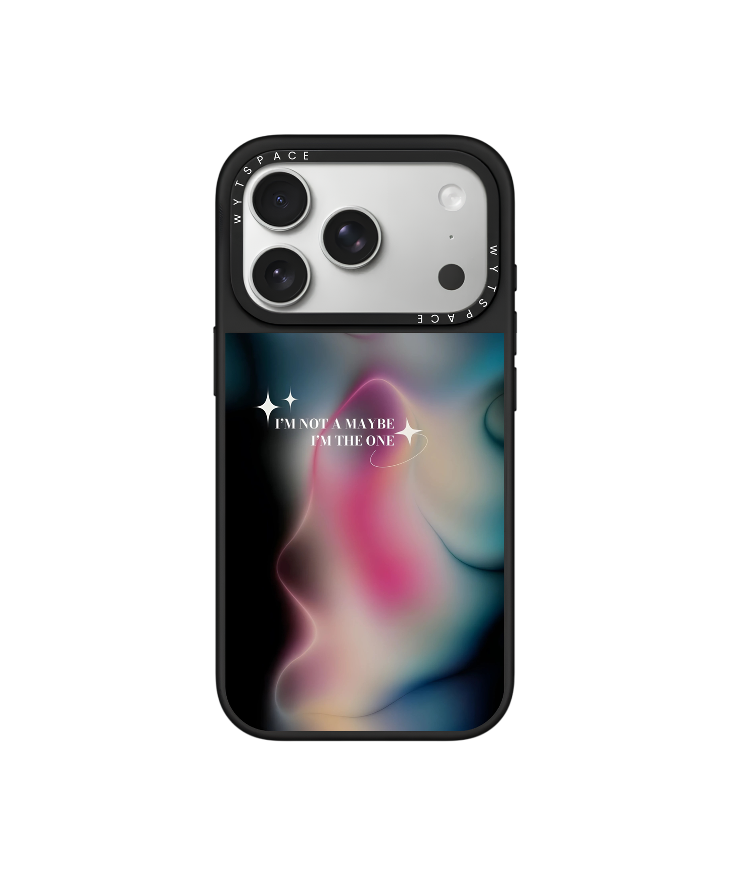 I'm the One | Aura - Elite iPhone Case Cover | Code: 354