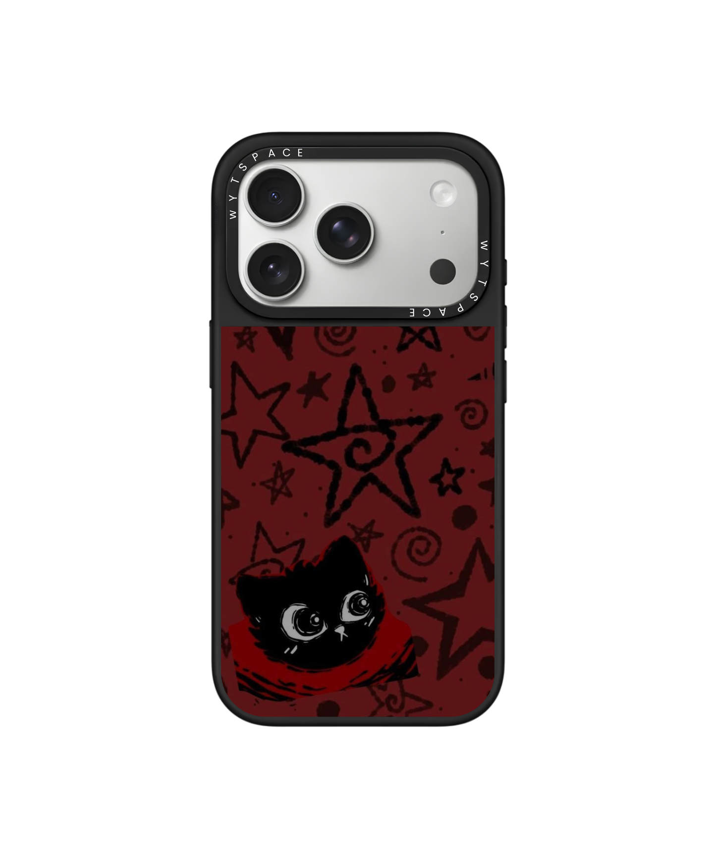 Kitty Cat | Rebel - Elite iPhone Case Cover | Code: 372