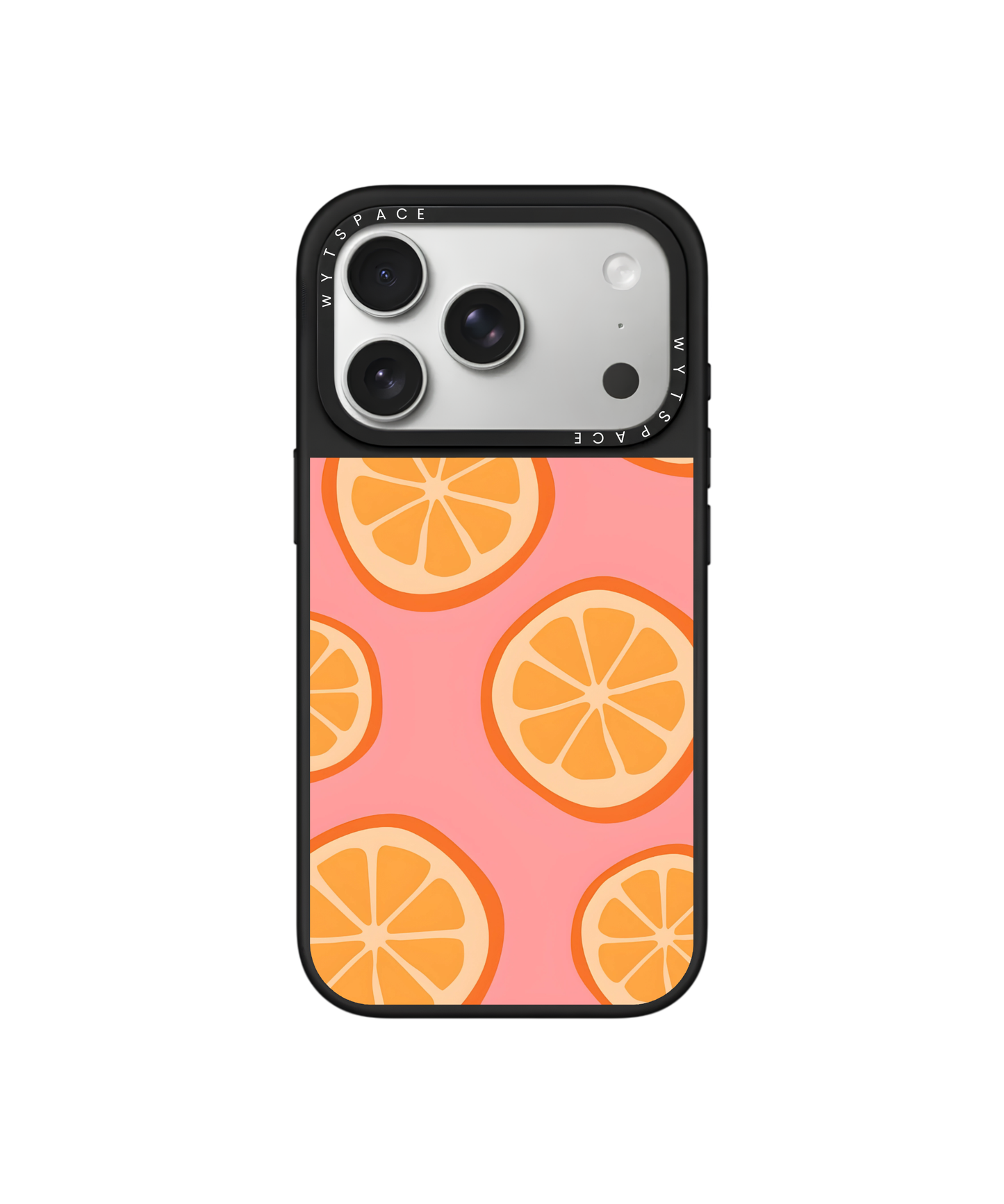 Pink Citrus | Pinteresty Elite iPhone Case Cover | Code: 275
