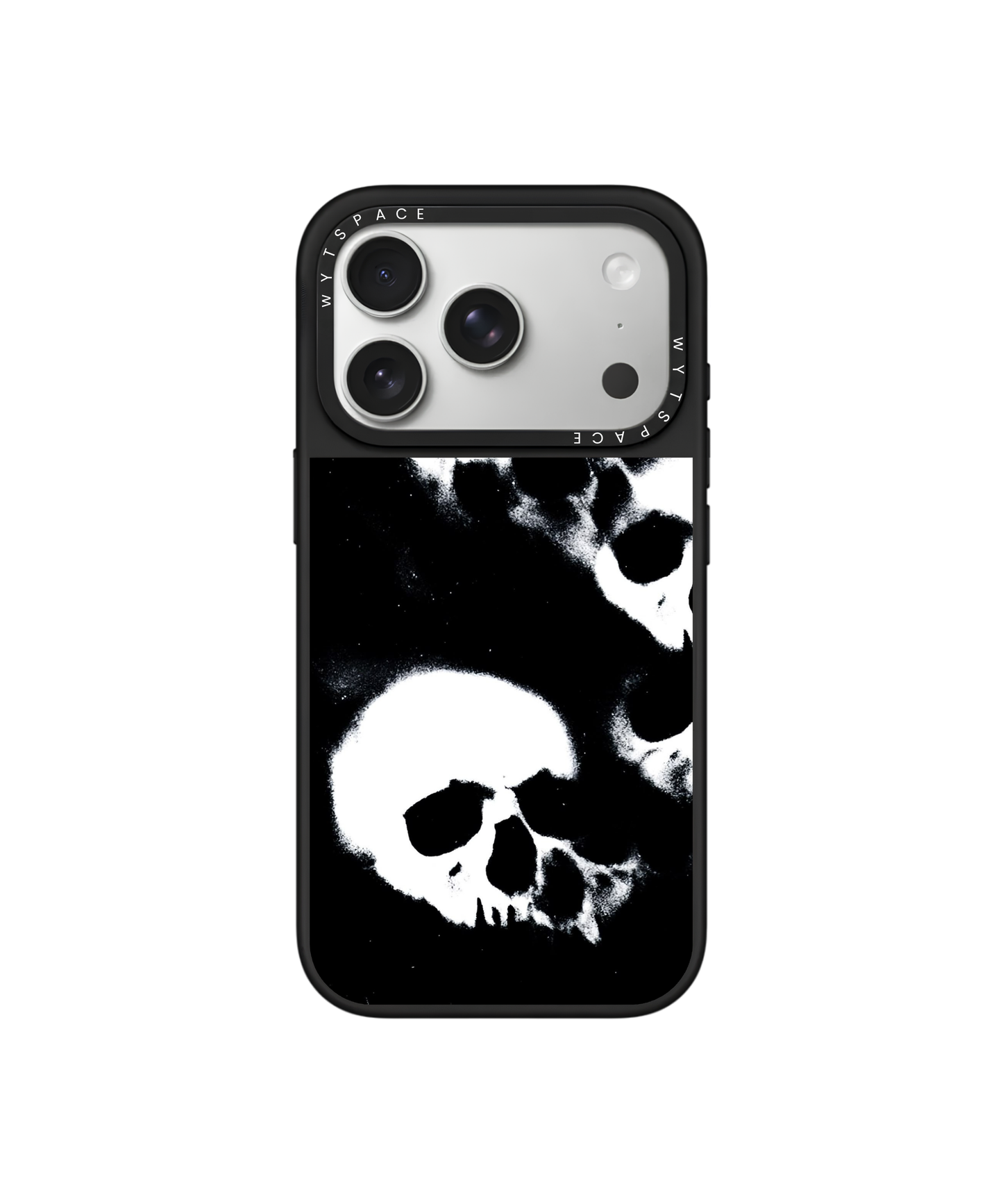 Skullface | For Him - Elite iPhone Case Cover | Code: 551