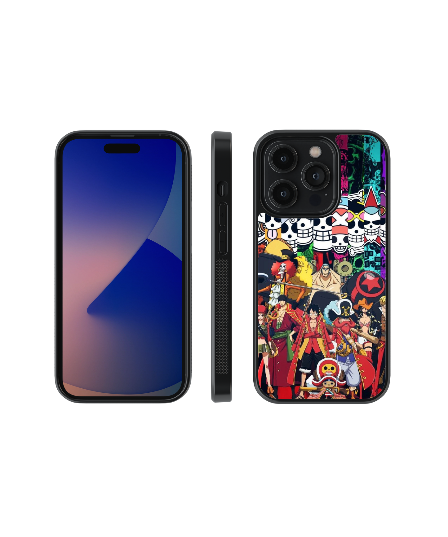 Grand Gathering | One Piece - Glass Case Cover | Code: 150