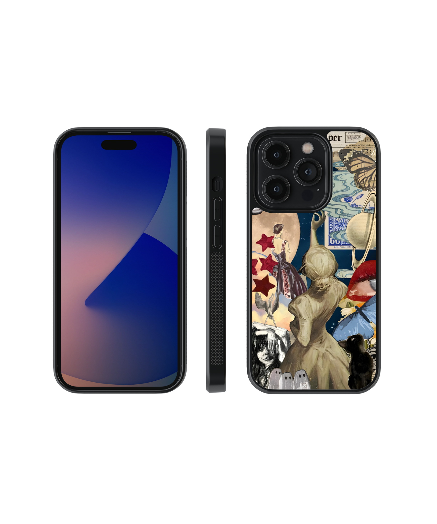 Edge | Rebel - Glass Case Cover | Code: 220