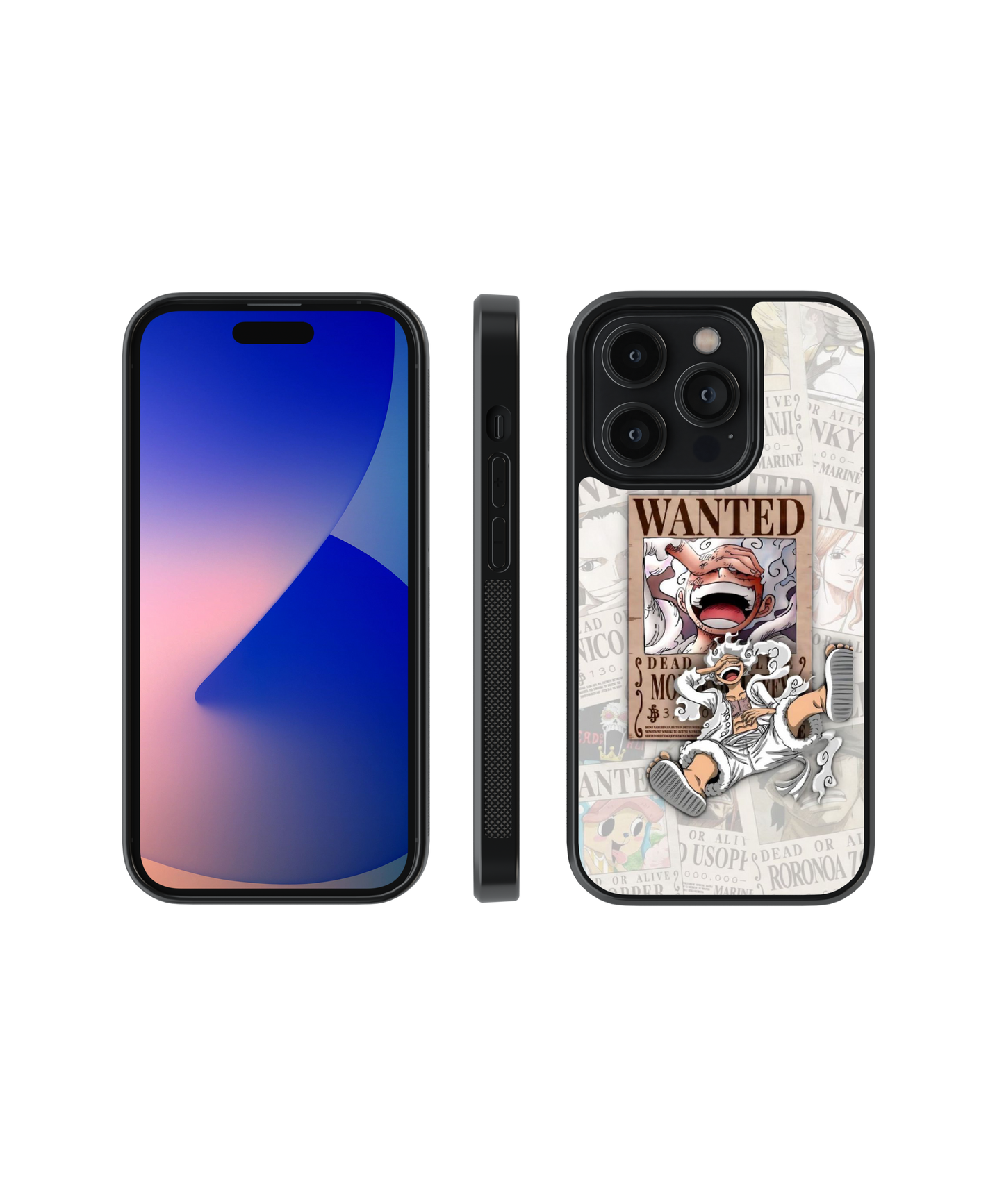 Wanted Legacy | One Piece - Glass Case Cover | Code: 159