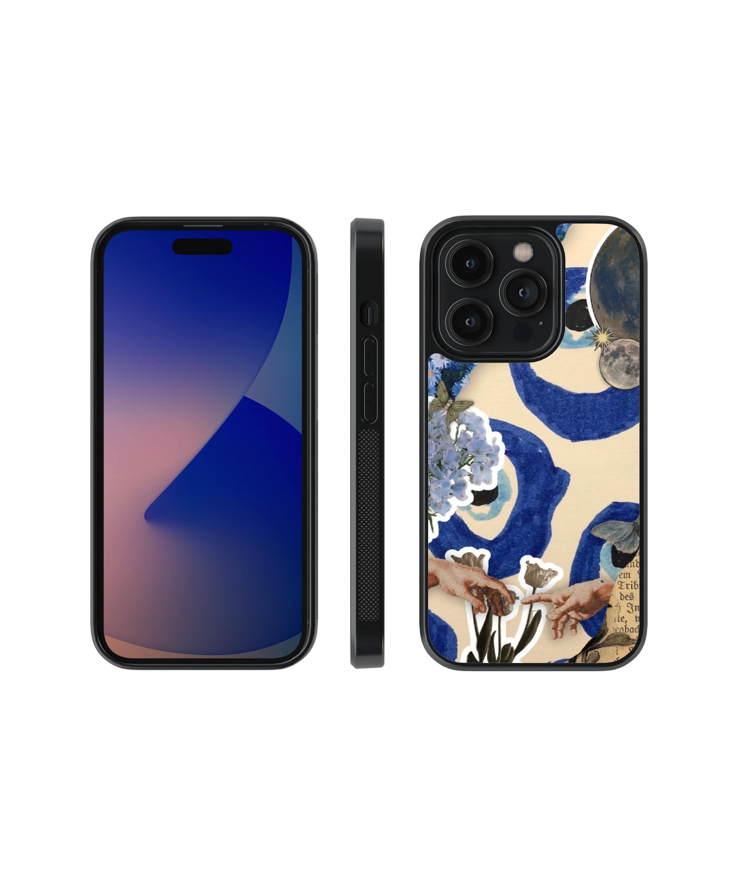 Warder | Evil - Glass Case Cover | Code: 079