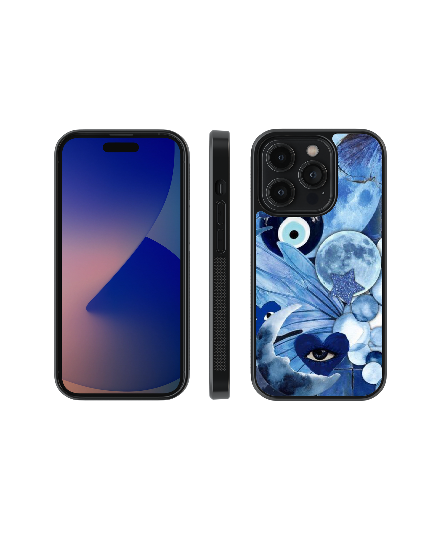 VortexEye | Evil - Glass Case Cover | Code: 164