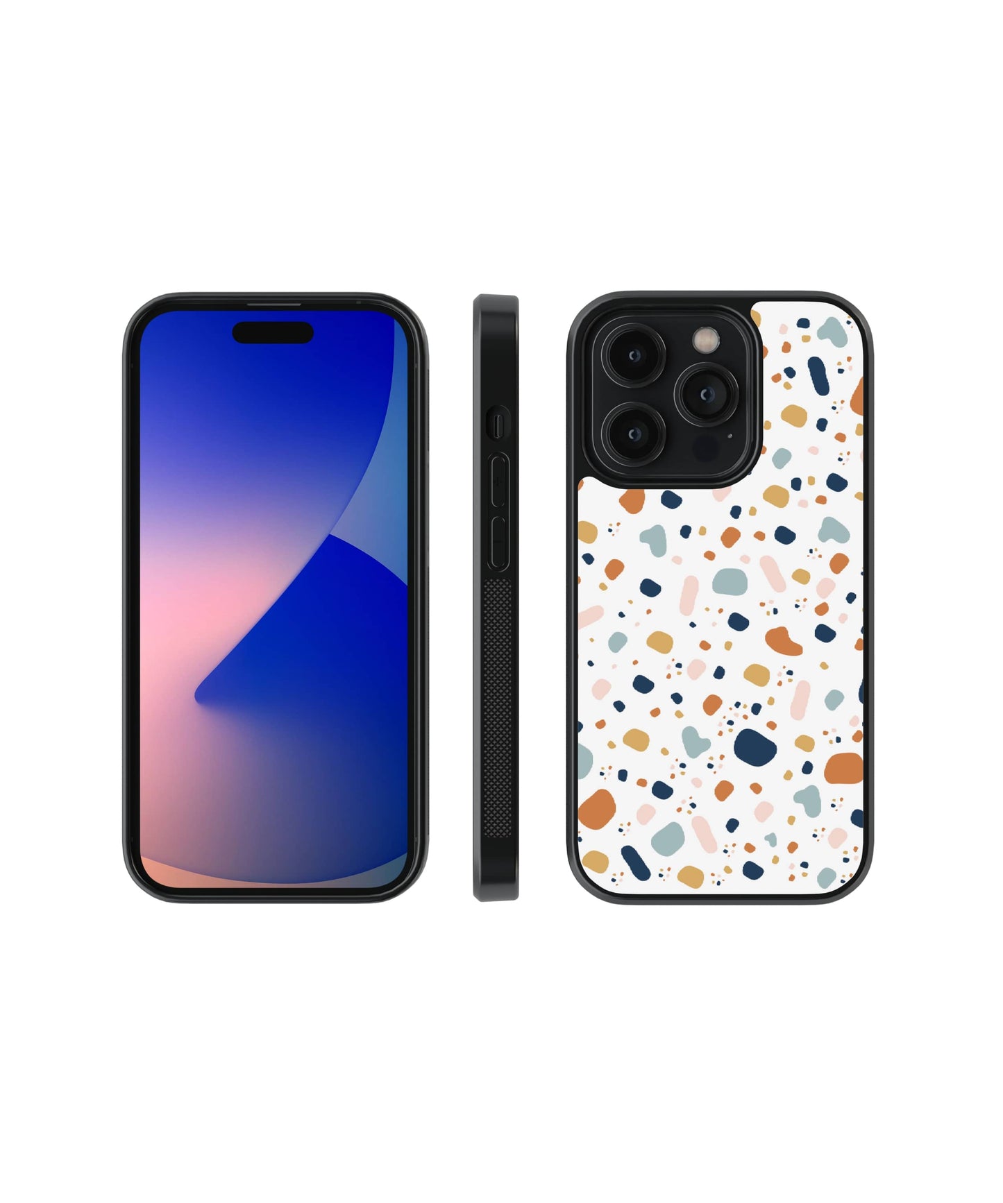 SpecklePop | Marble - Glass Case Cover | Code: 68